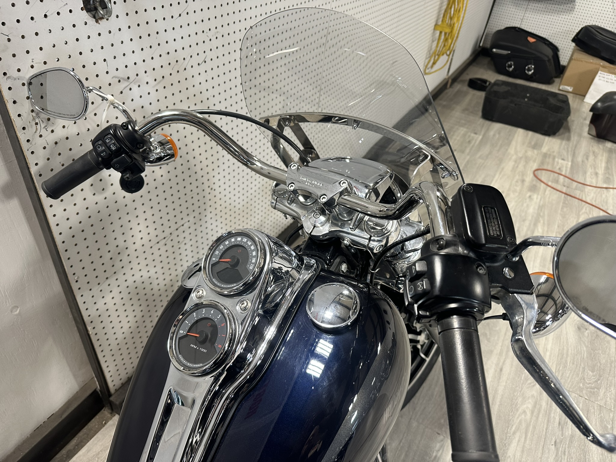 HARLEY DAVIDSON LOW RIDER FOR SALE ONTARIO