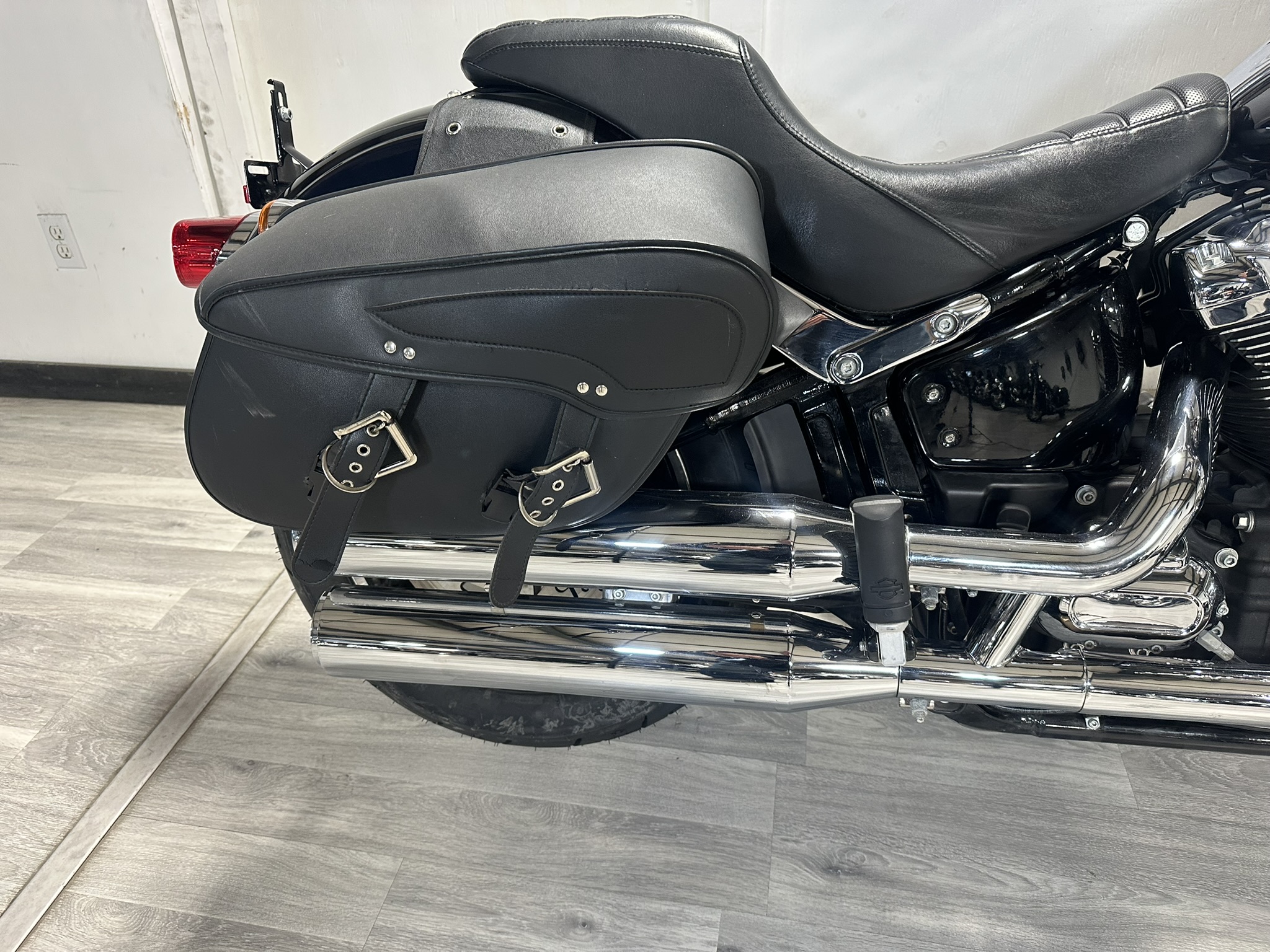 HARLEY DAVIDSON LOW RIDER FOR SALE ONTARIO