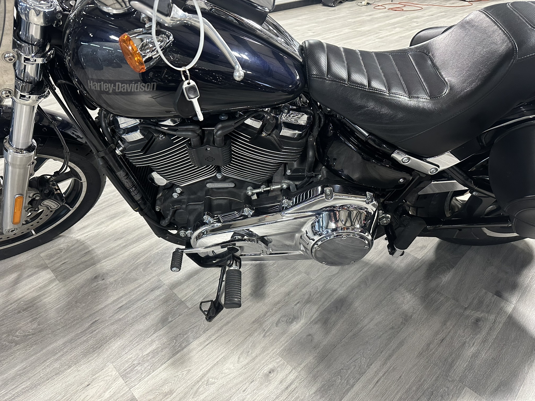 HARLEY DAVIDSON LOW RIDER FOR SALE ONTARIO