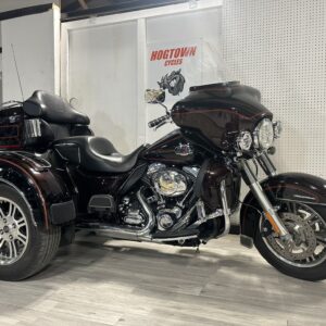 HARLEY DAVIDSON TRI GLIDE FOR SALE HOGTOWN CYCLES