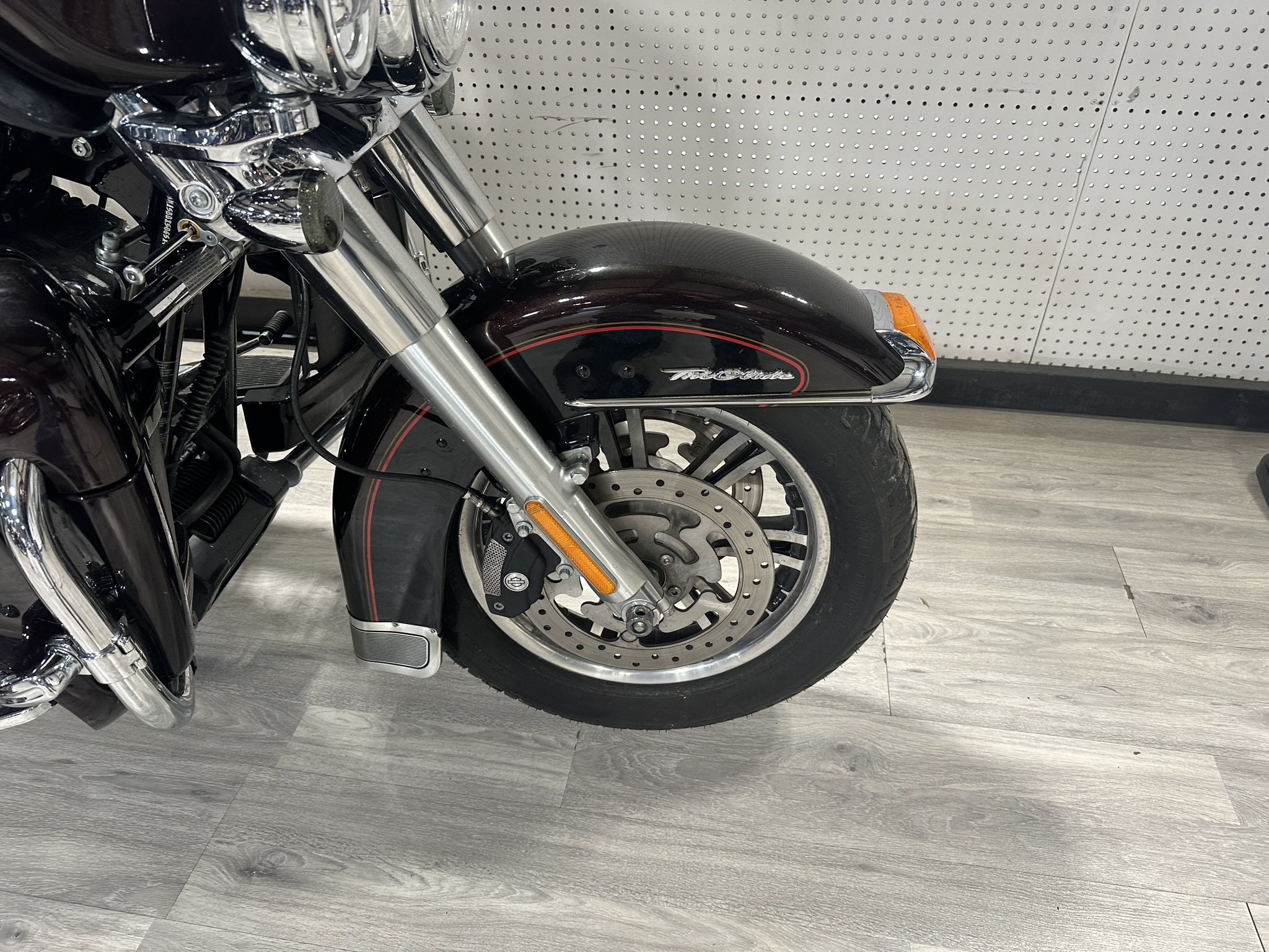 HARLEY DAVIDSON TRI GLIDE FOR SALE HOGTOWN CYCLES