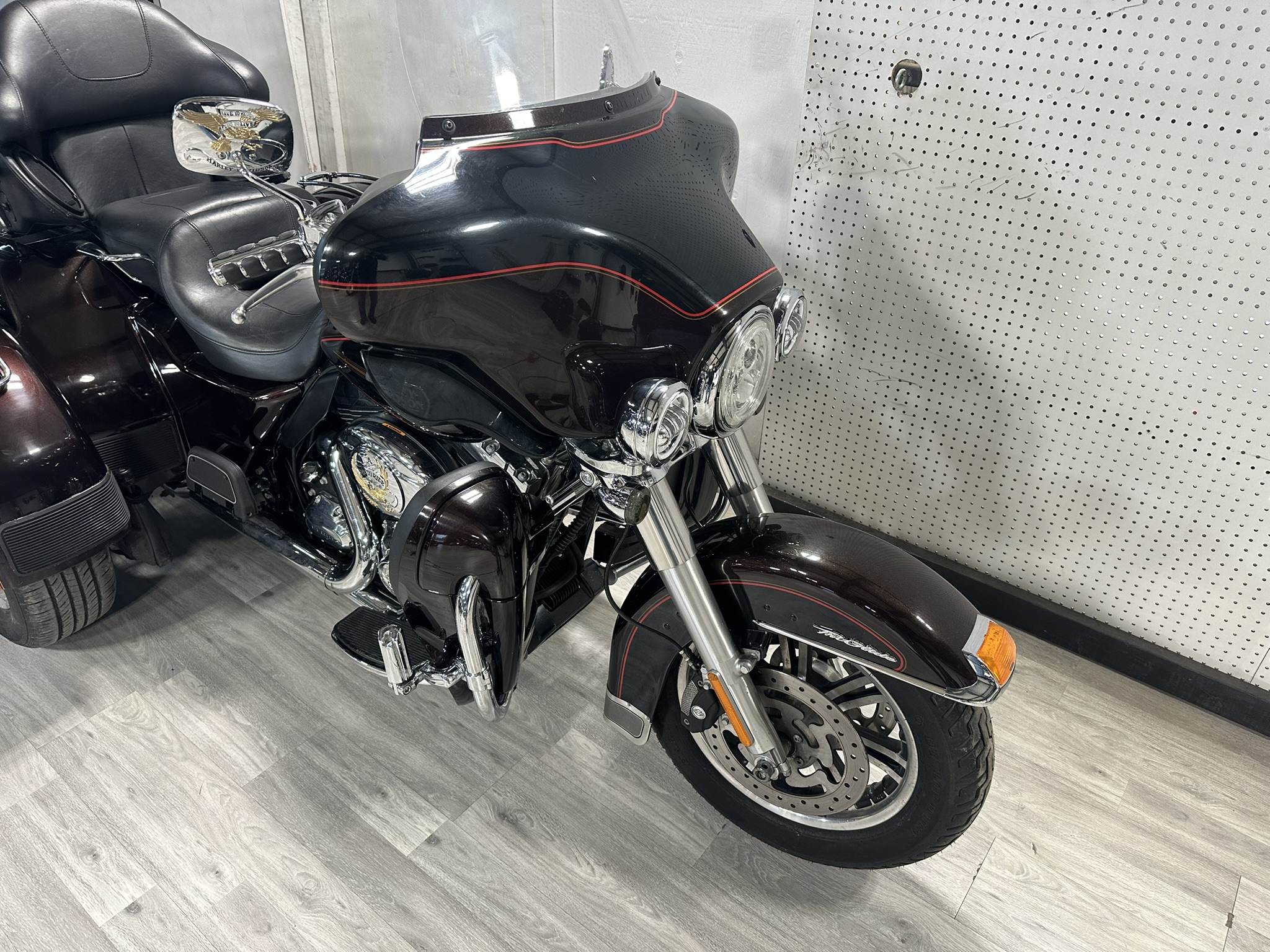 HARLEY DAVIDSON TRI GLIDE FOR SALE HOGTOWN CYCLES