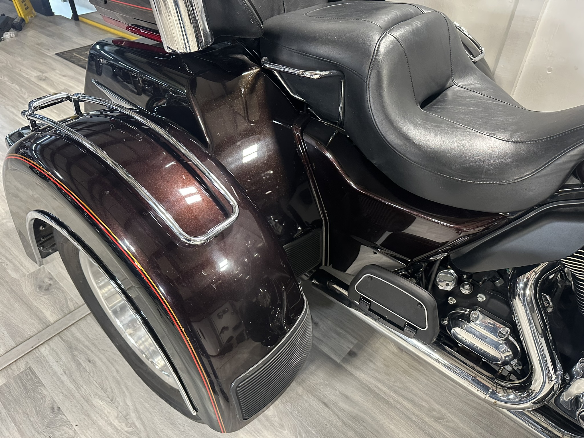 HARLEY DAVIDSON TRI GLIDE FOR SALE HOGTOWN CYCLES