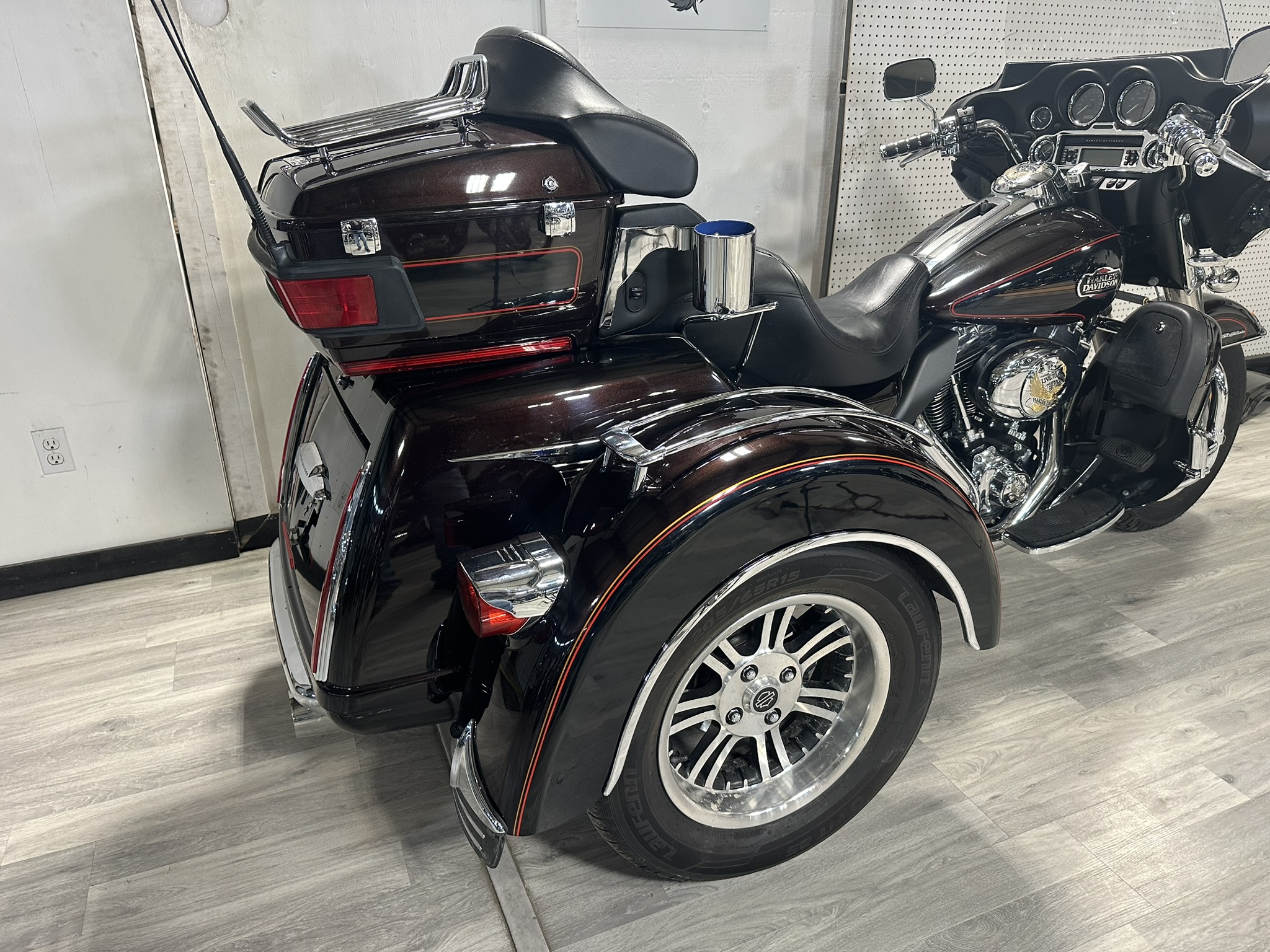 HARLEY DAVIDSON TRI GLIDE FOR SALE HOGTOWN CYCLES