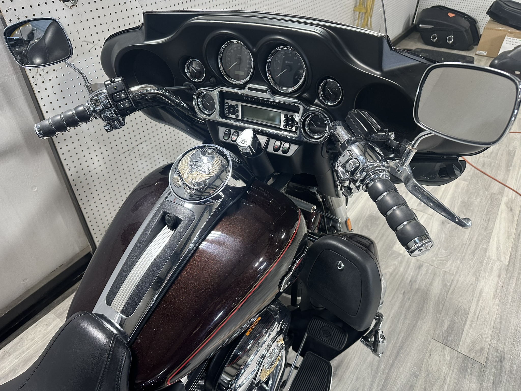 HARLEY DAVIDSON TRI GLIDE FOR SALE HOGTOWN CYCLES