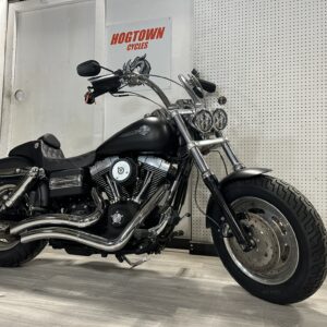 HARLEY DAVIDSON FAT BOB FOR SALE ONTARIO