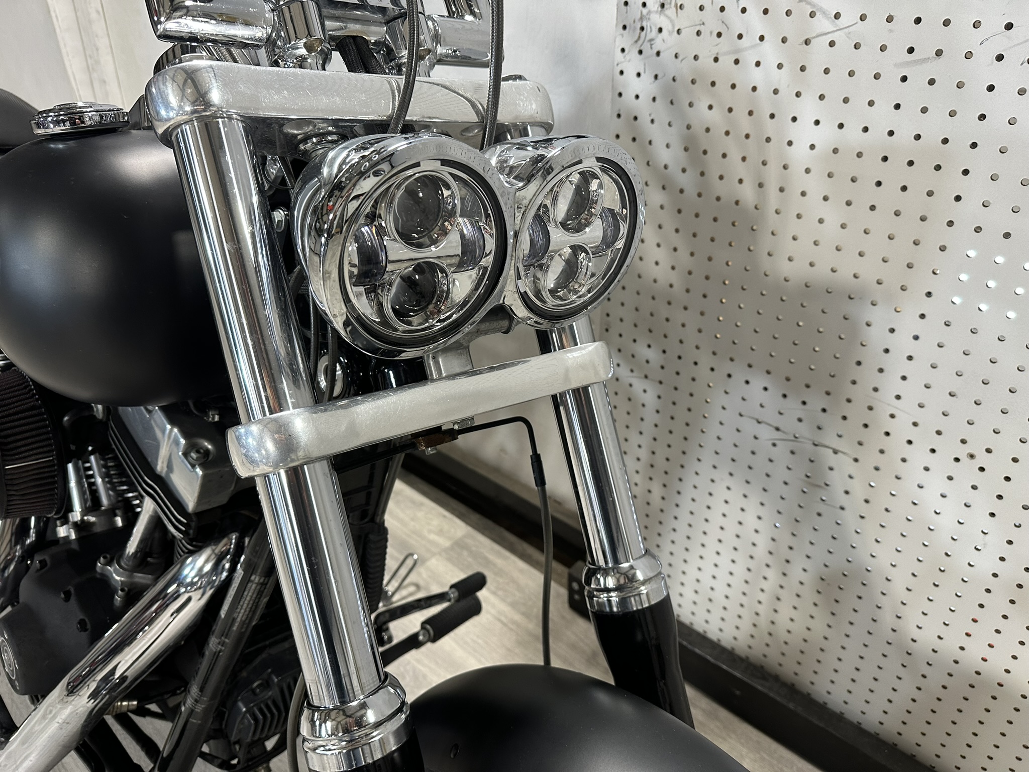 HARLEY DAVIDSON FAT BOB FOR SALE ONTARIO