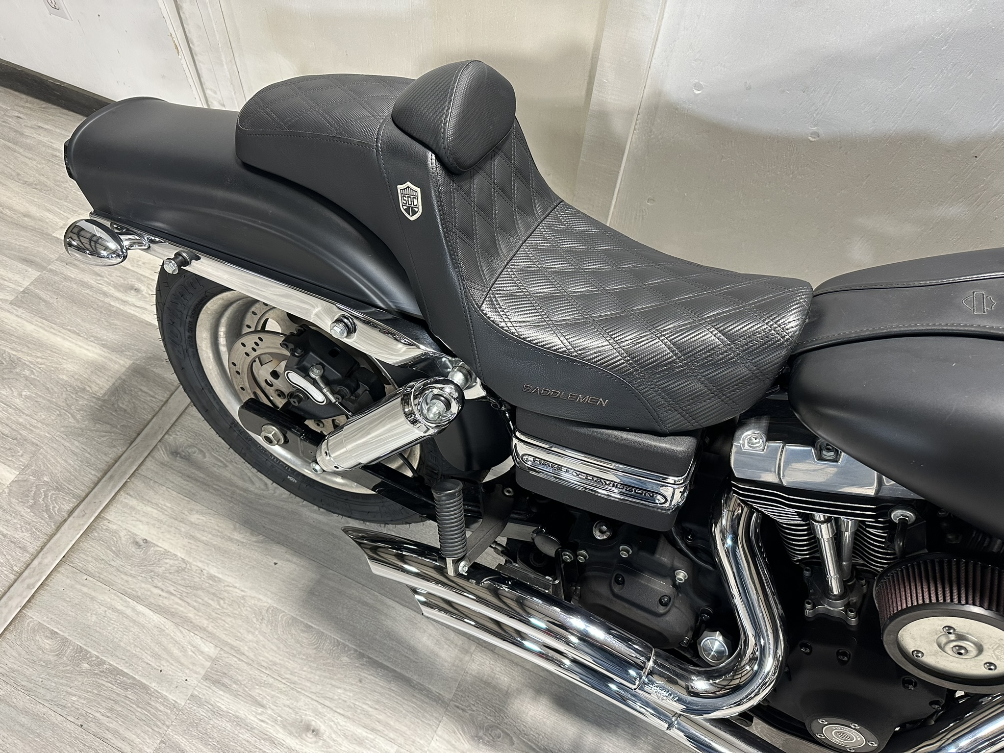 HARLEY DAVIDSON FAT BOB FOR SALE ONTARIO