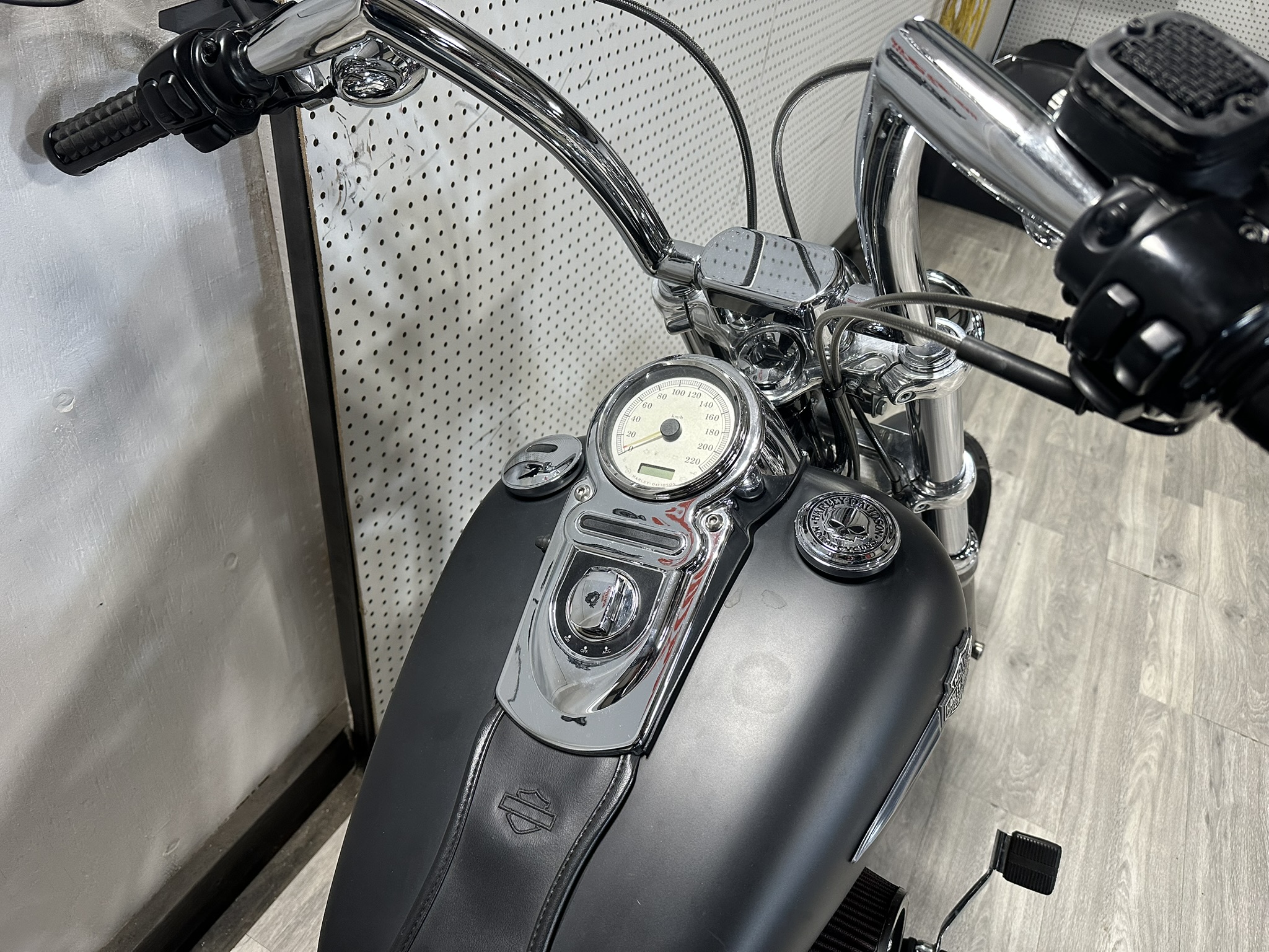 HARLEY DAVIDSON FAT BOB FOR SALE ONTARIO