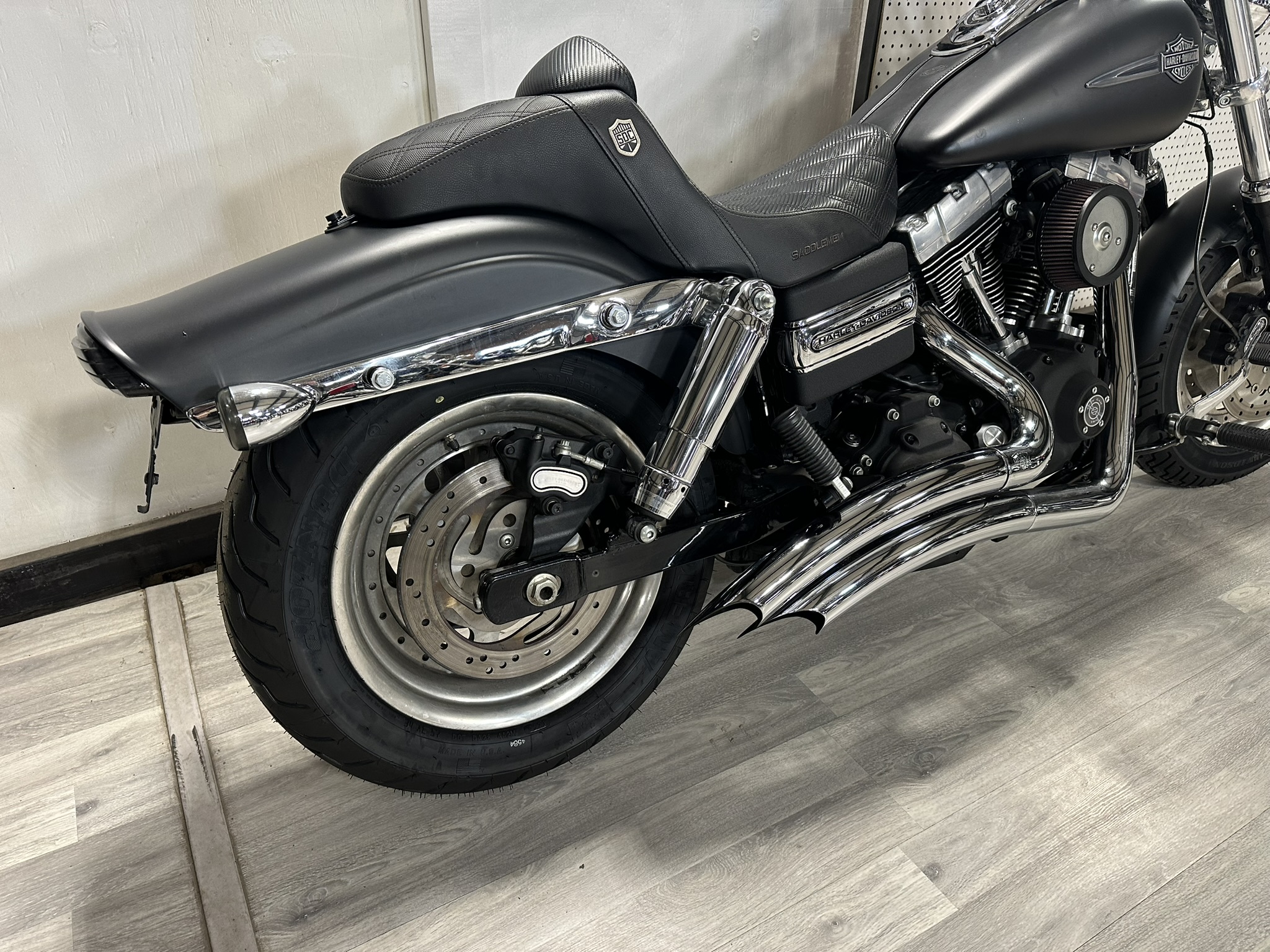 HARLEY DAVIDSON FAT BOB FOR SALE ONTARIO