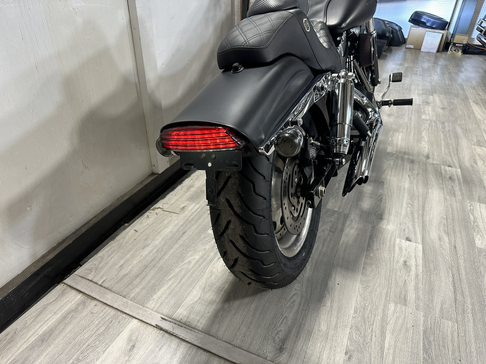 HARLEY DAVIDSON FAT BOB FOR SALE ONTARIO