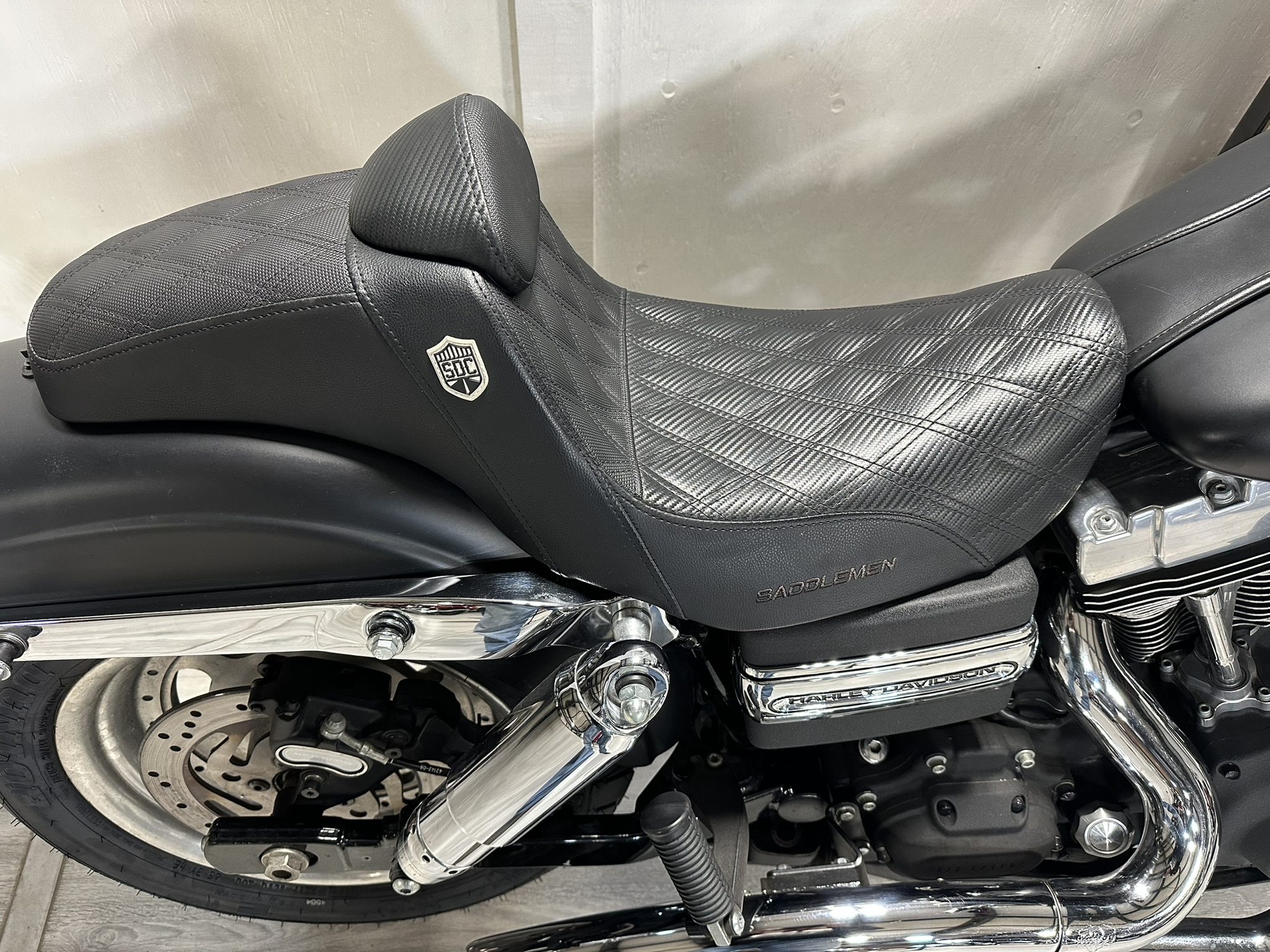 HARLEY DAVIDSON FAT BOB FOR SALE ONTARIO