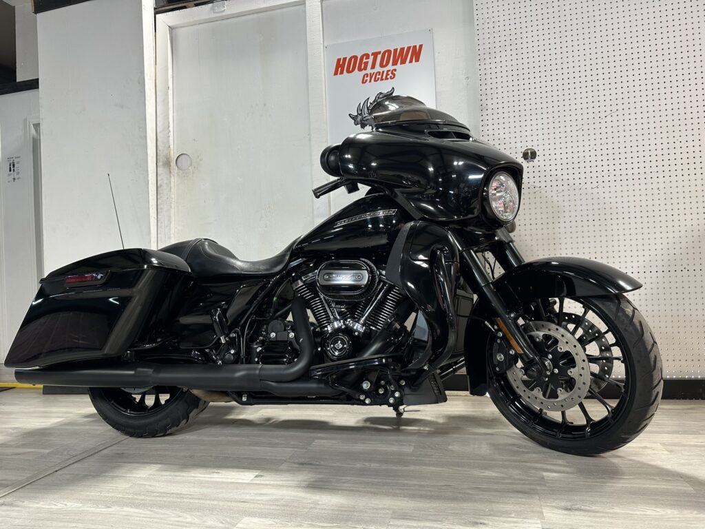 harley davidson street glide for sale ontario