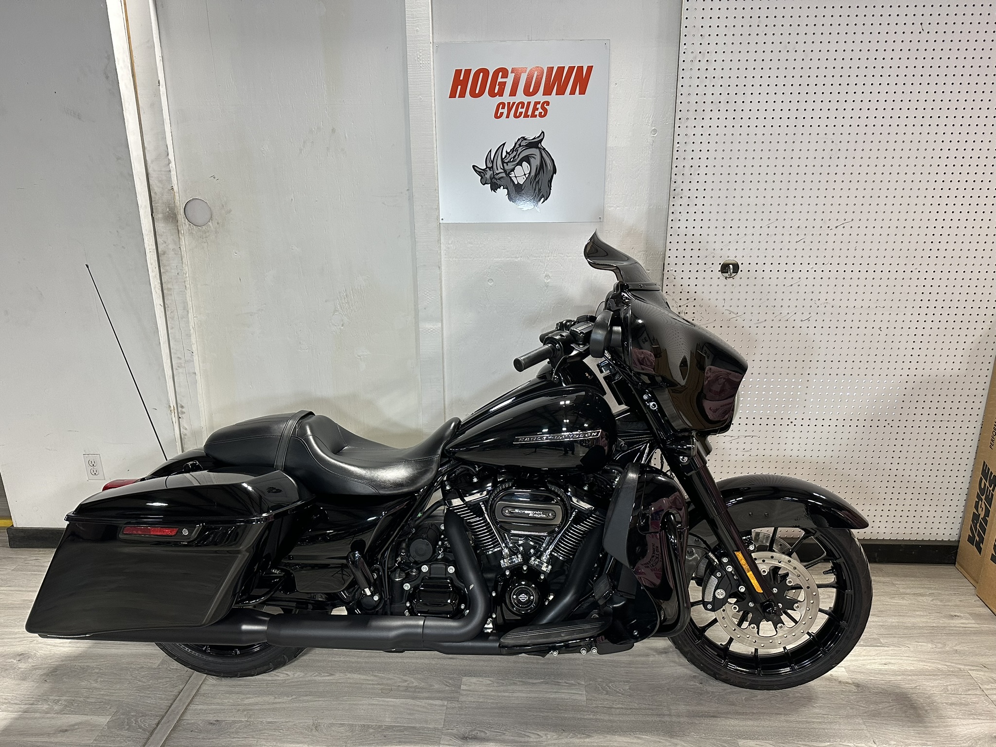 harley davidson street glide for sale ontario