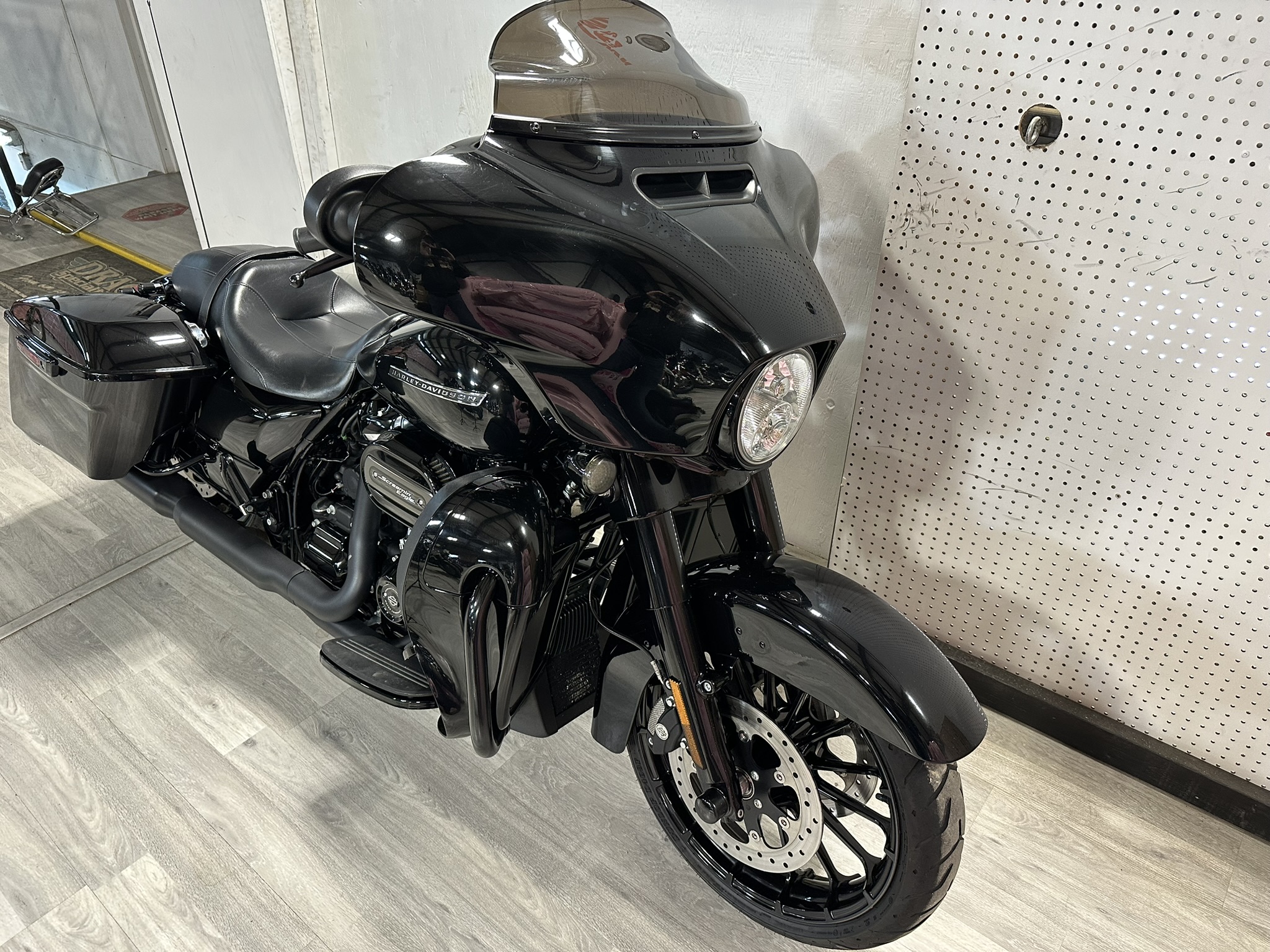 harley davidson street glide for sale ontario