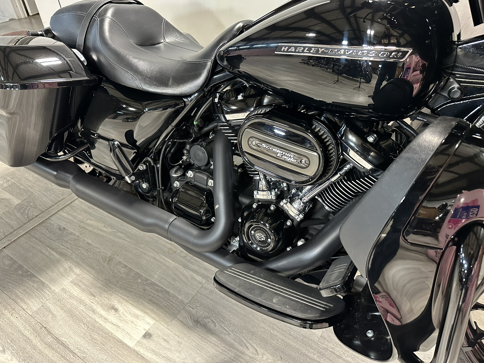 harley davidson street glide for sale ontario