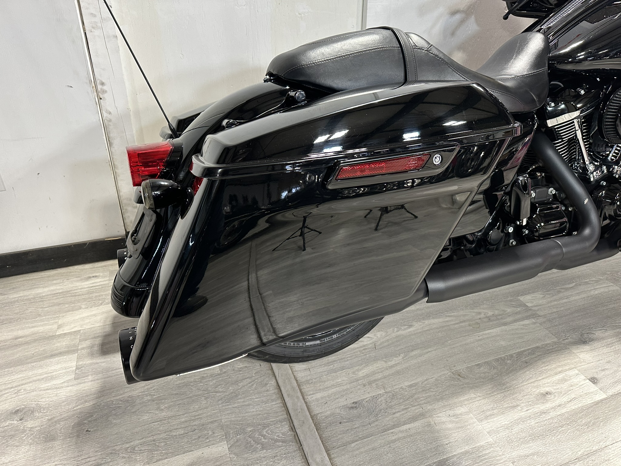 harley davidson street glide for sale ontario