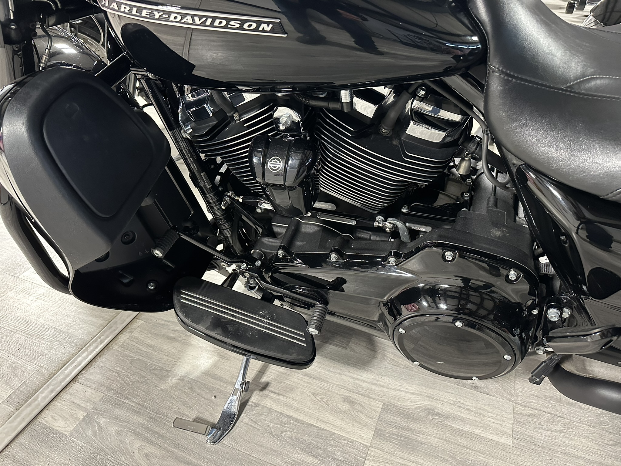 harley davidson street glide for sale ontario