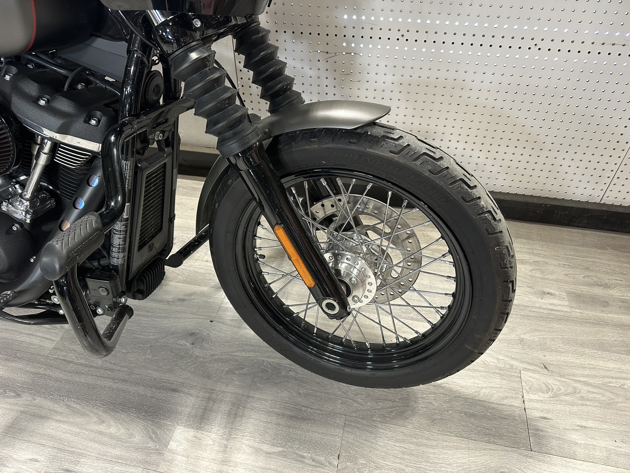 HARLEY DAVIDSON STREET BOB FOR SALE ONTARIO