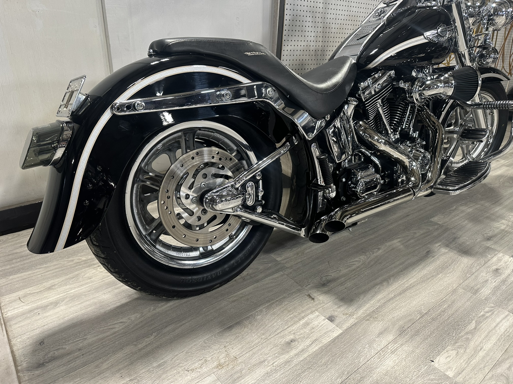 HARLEY DAVIDSON FAT BOY FOR SALE HOGTOWN CYCLES