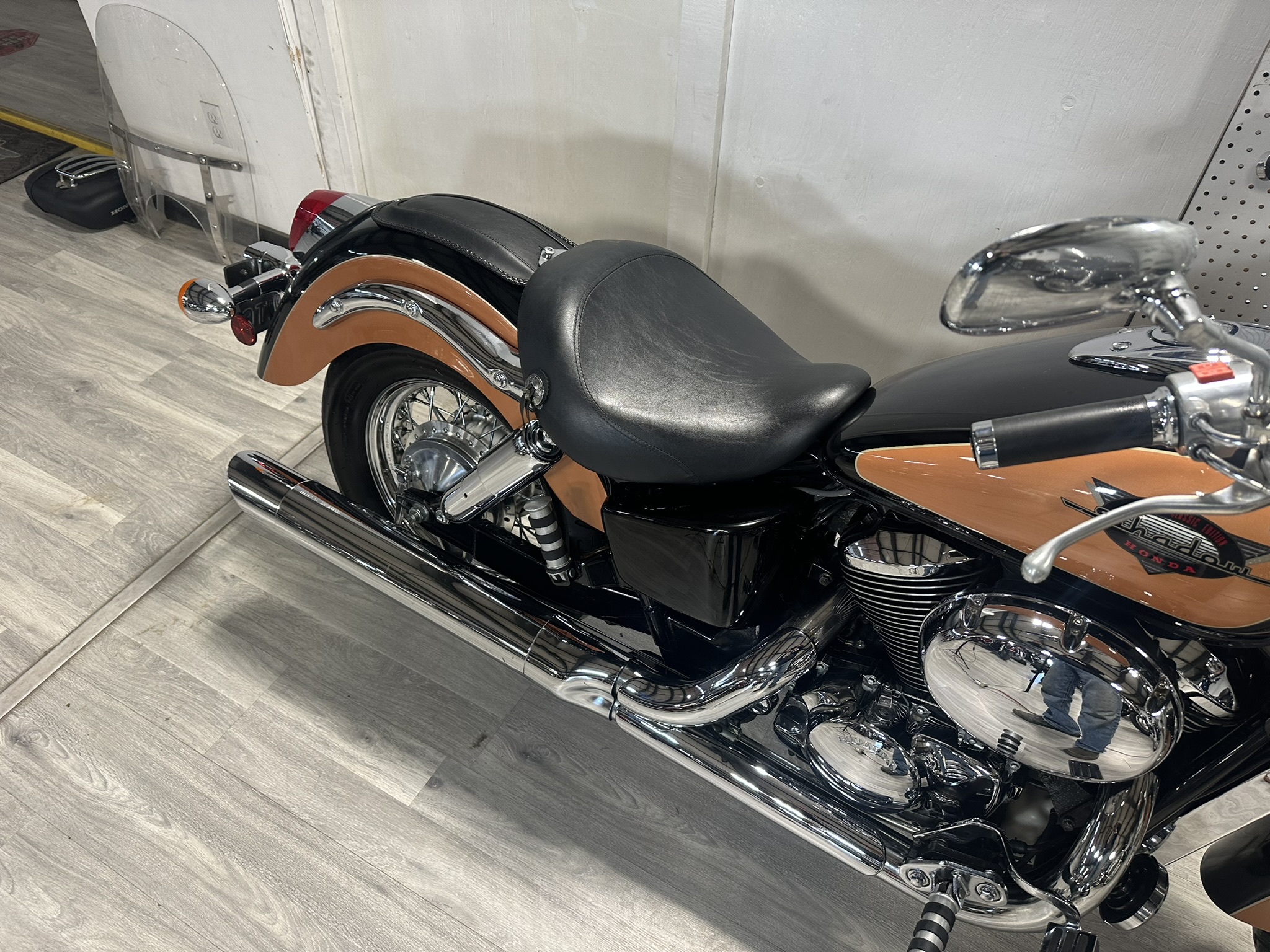HONDA SHADOWACE FOR SALE ONTARIO