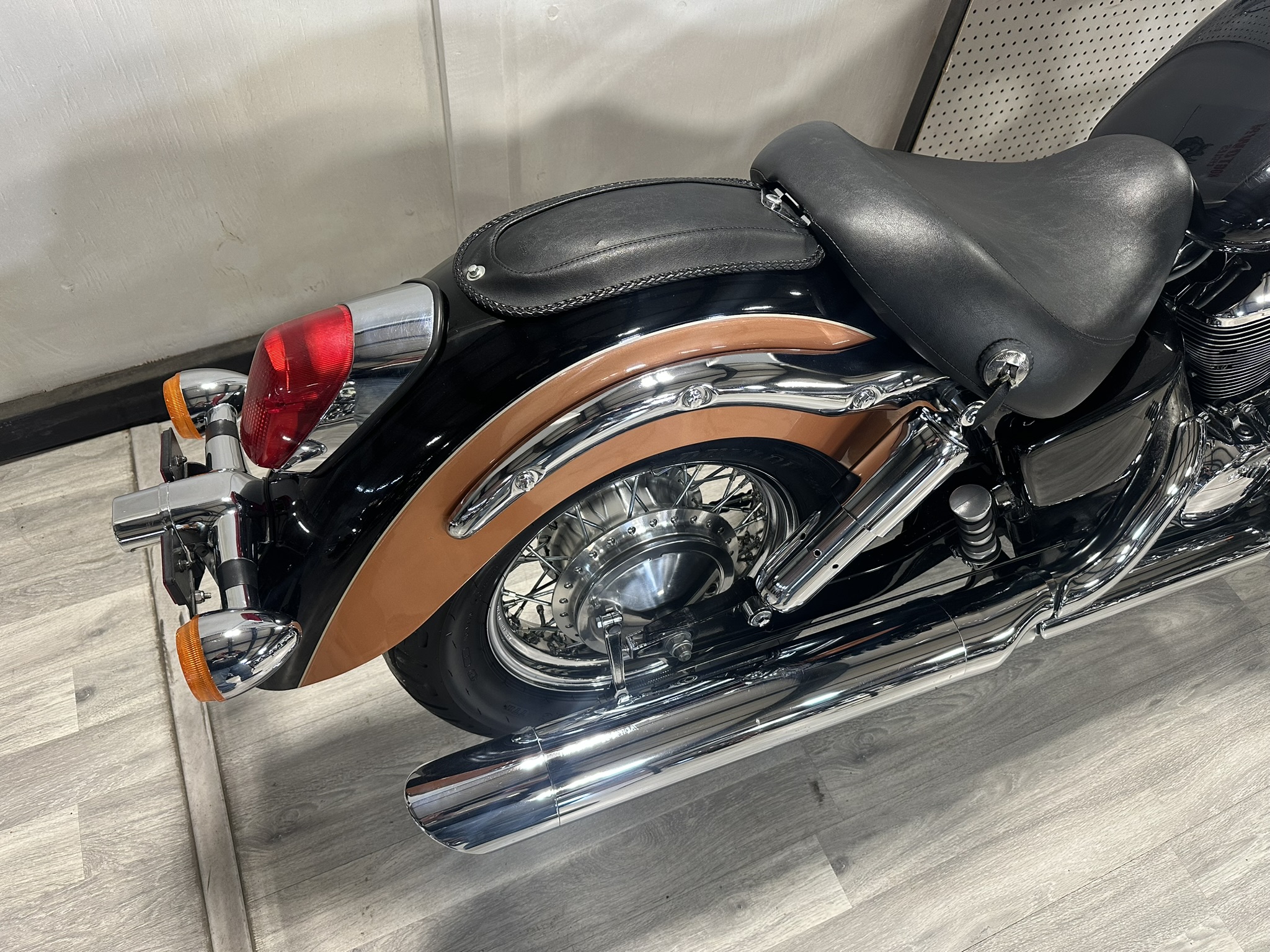 HONDA SHADOWACE FOR SALE ONTARIO