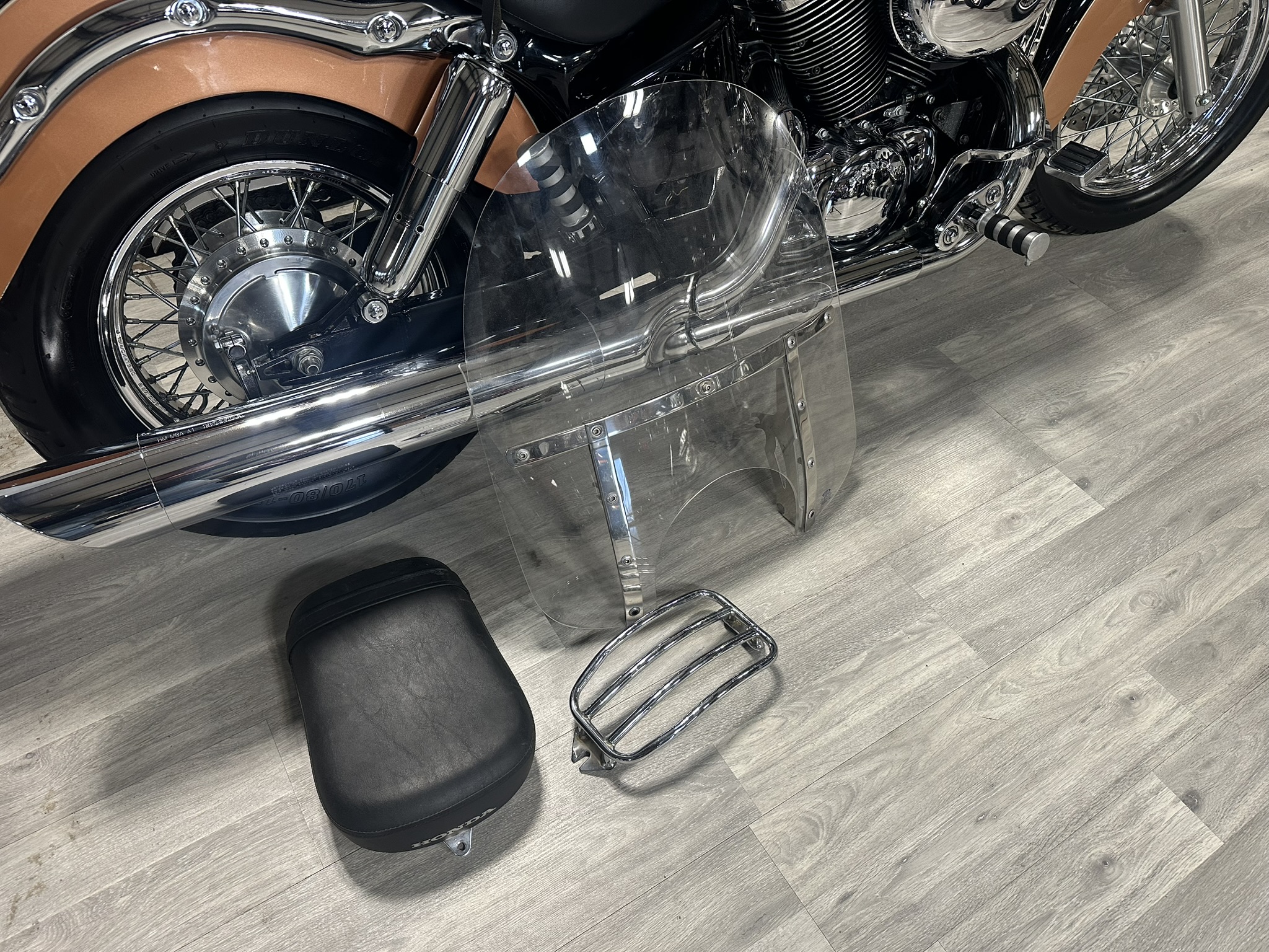 HONDA SHADOWACE FOR SALE ONTARIO