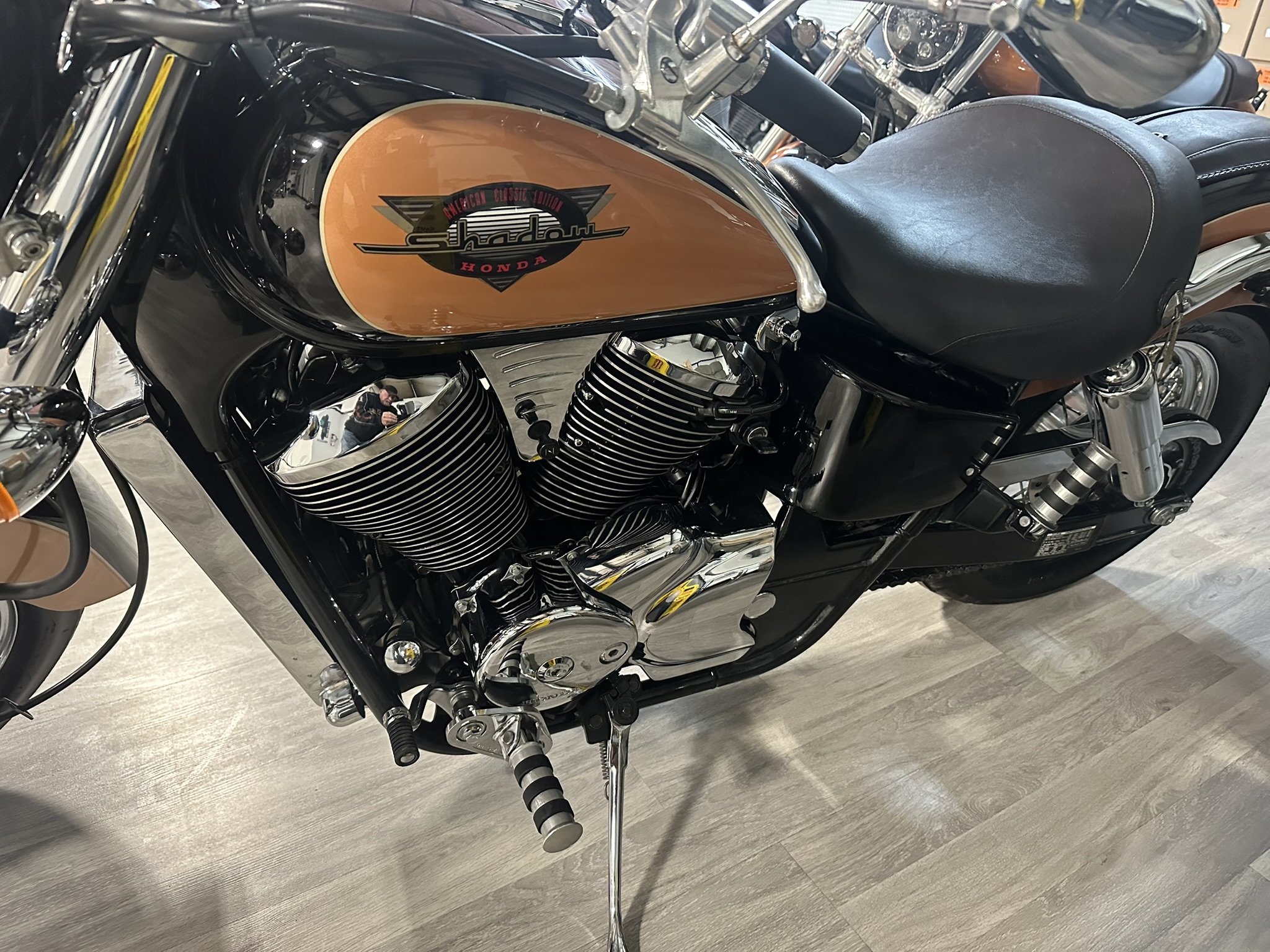 HONDA SHADOWACE FOR SALE ONTARIO