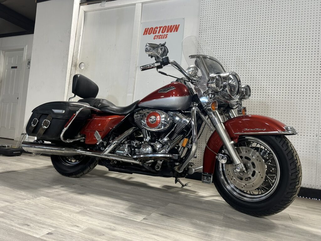 HARLEY DAVIDSON ROAD KING FOR SALE ONTARIO