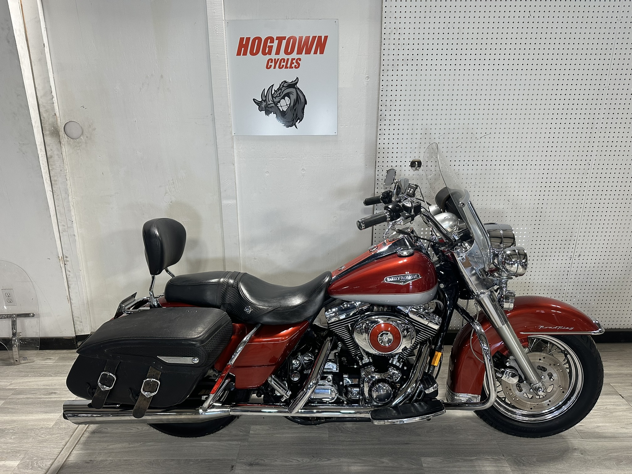 HARLEY DAVIDSON ROAD KING FOR SALE ONTARIO