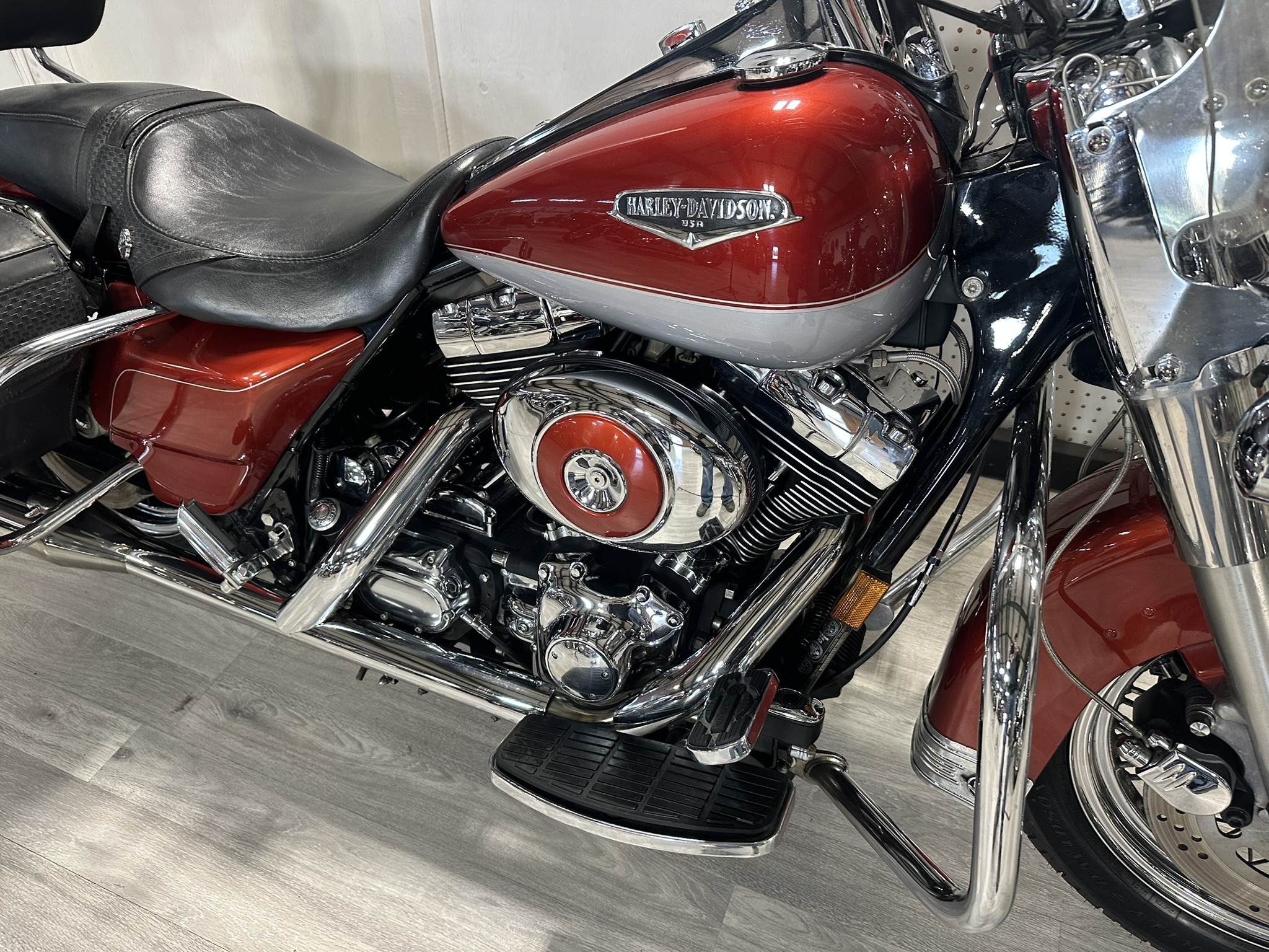 HARLEY DAVIDSON ROAD KING FOR SALE ONTARIO