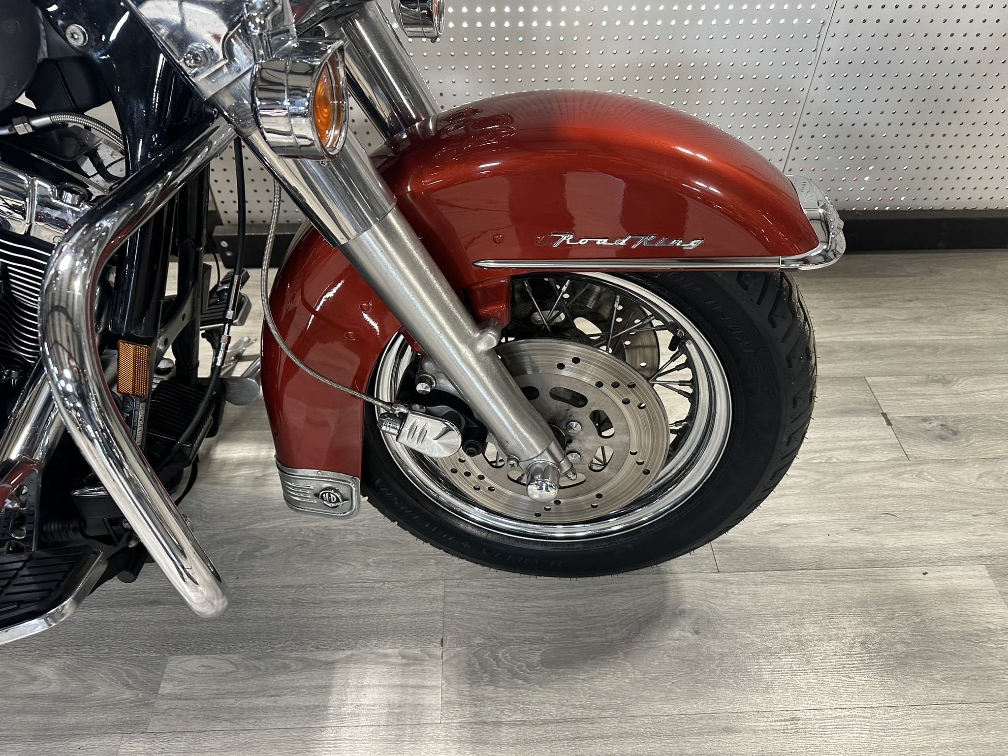 HARLEY DAVIDSON ROAD KING FOR SALE ONTARIO