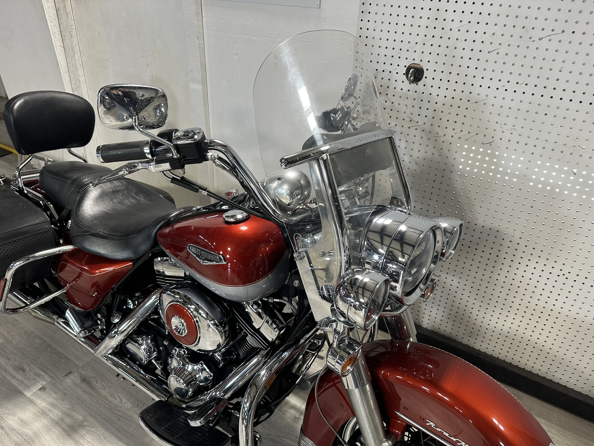 HARLEY DAVIDSON ROAD KING FOR SALE ONTARIO