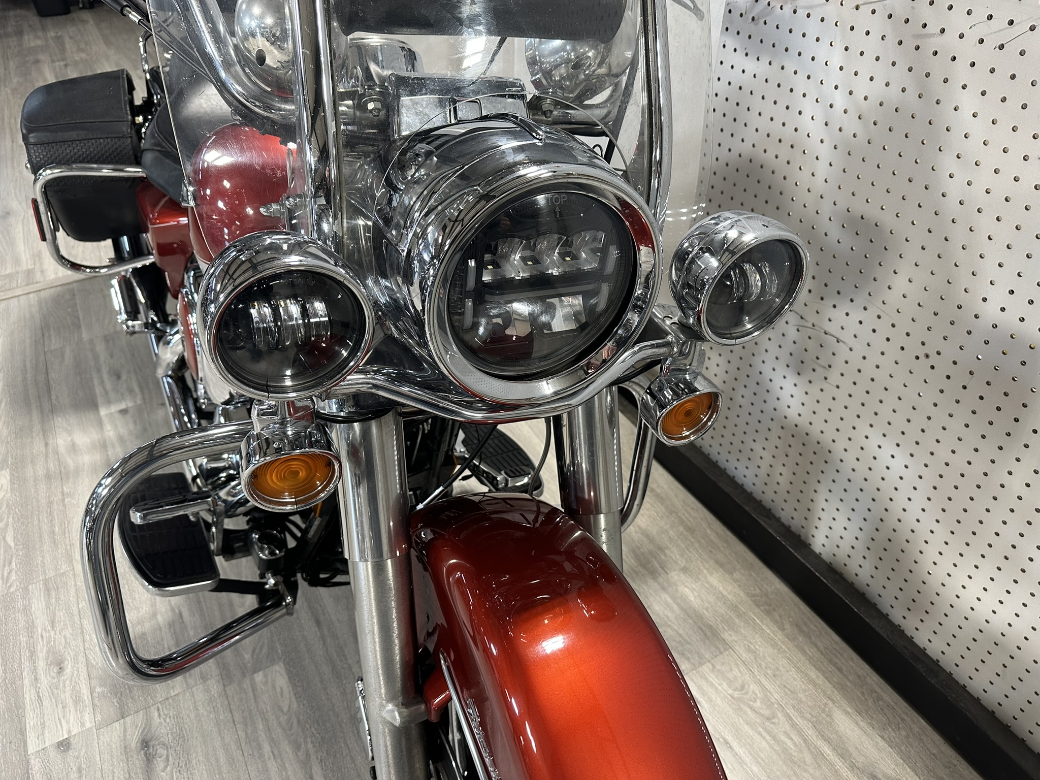 HARLEY DAVIDSON ROAD KING FOR SALE ONTARIO