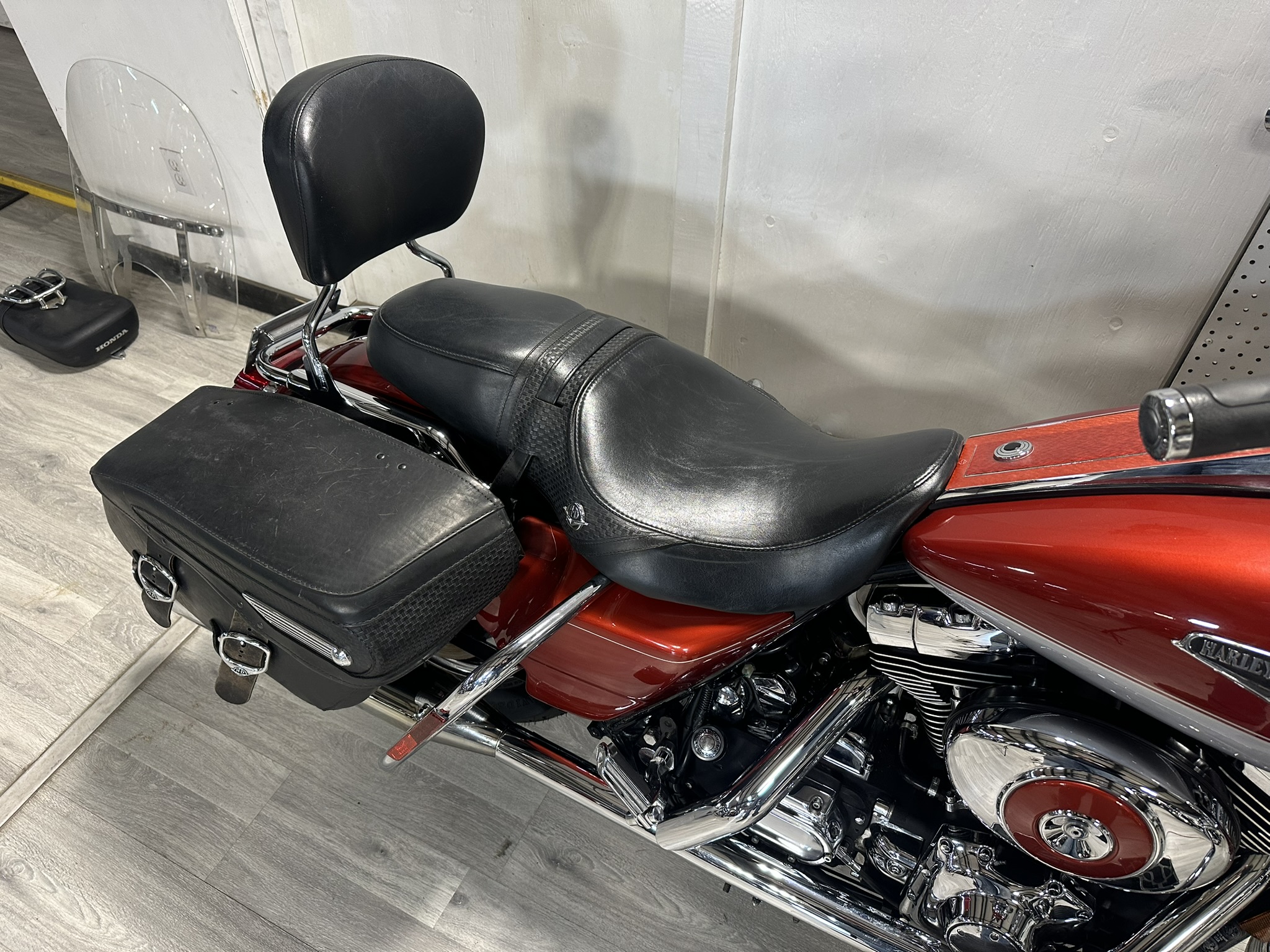 HARLEY DAVIDSON ROAD KING FOR SALE ONTARIO