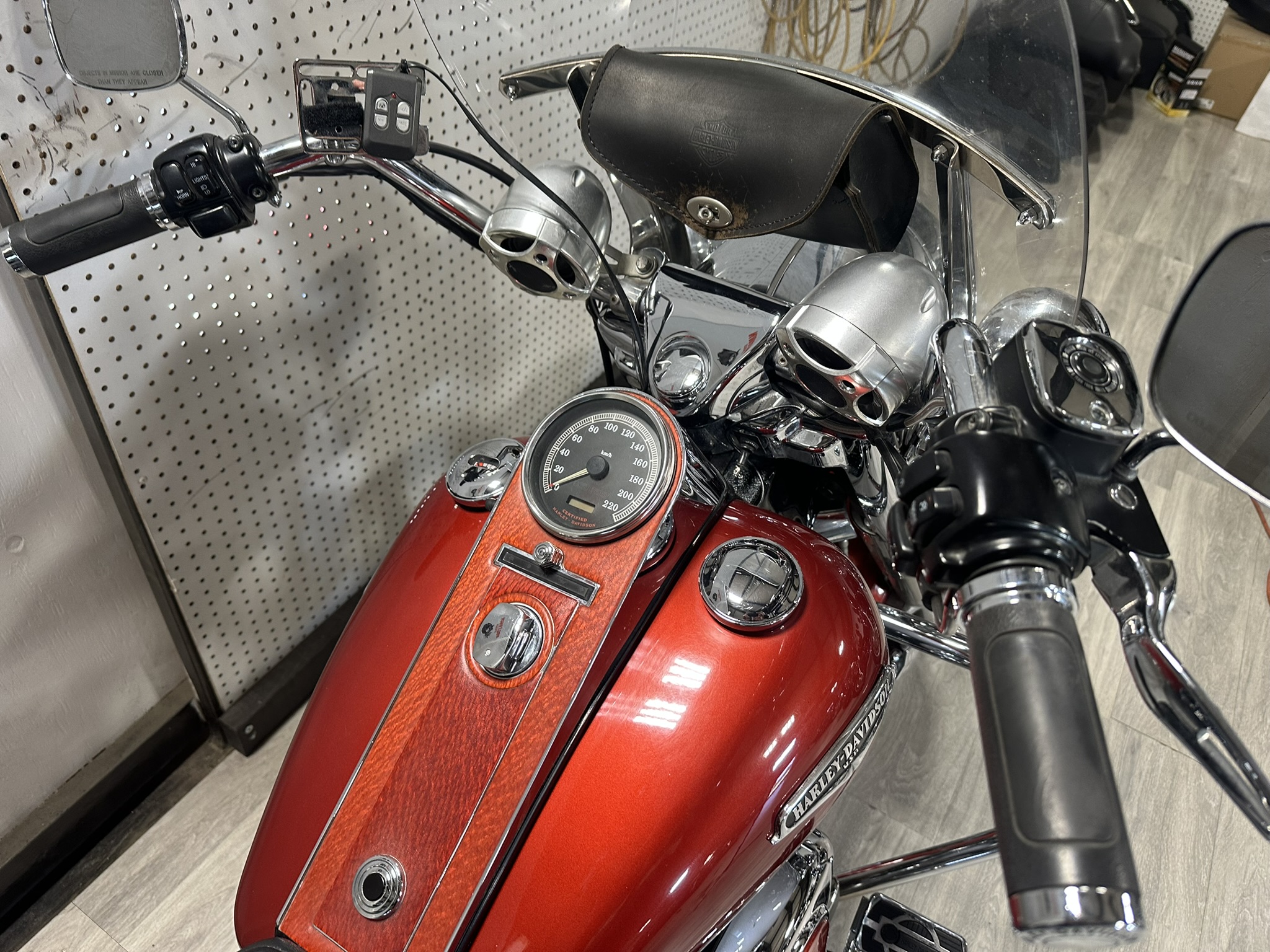 HARLEY DAVIDSON ROAD KING FOR SALE ONTARIO
