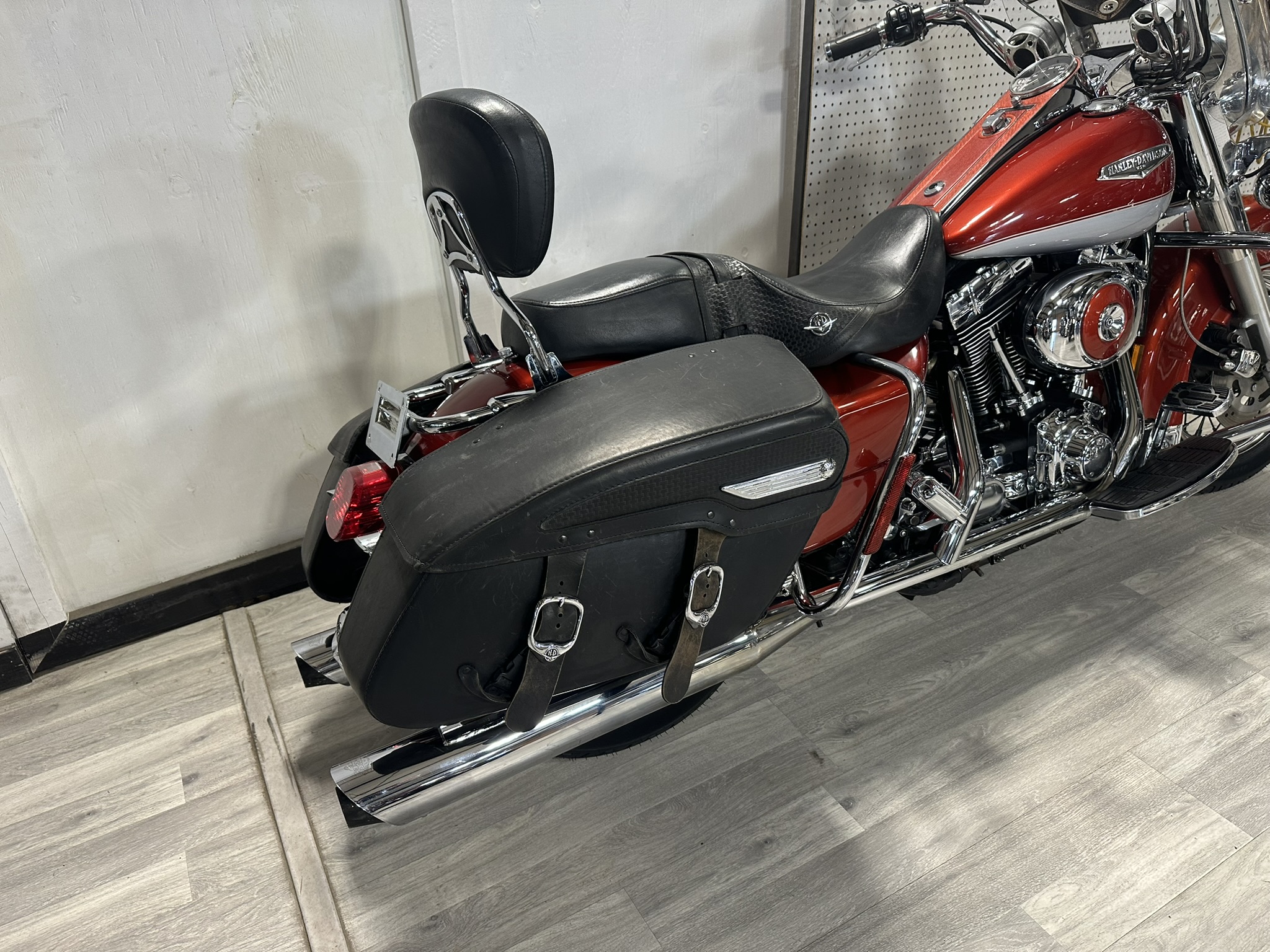 HARLEY DAVIDSON ROAD KING FOR SALE ONTARIO