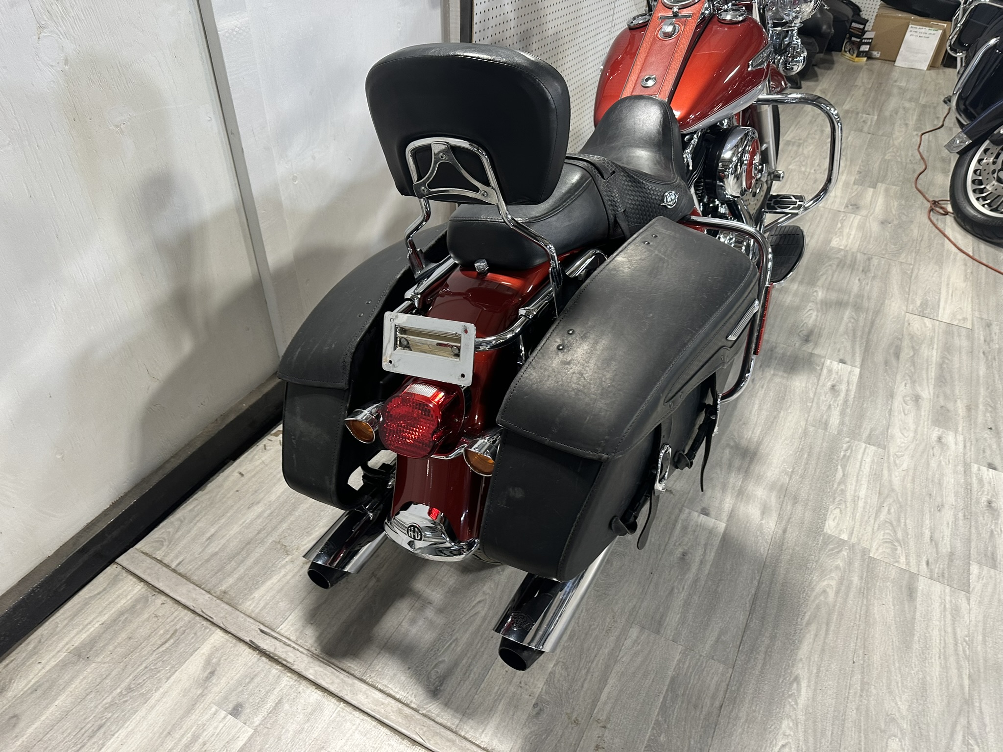 HARLEY DAVIDSON ROAD KING FOR SALE ONTARIO