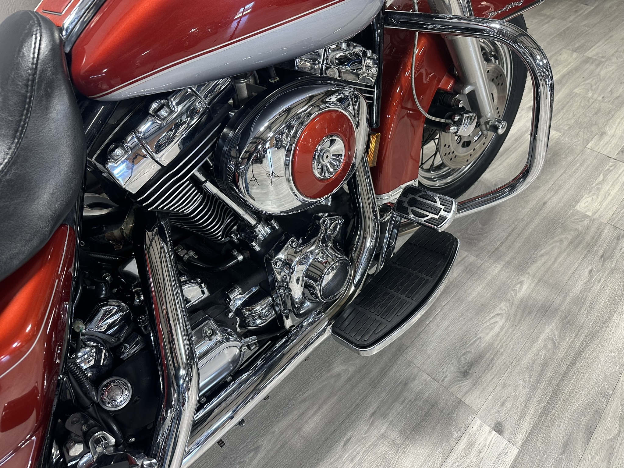 HARLEY DAVIDSON ROAD KING FOR SALE ONTARIO