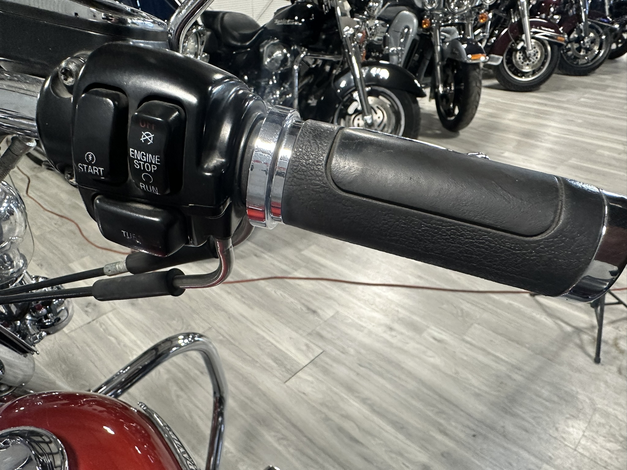 HARLEY DAVIDSON ROAD KING FOR SALE ONTARIO