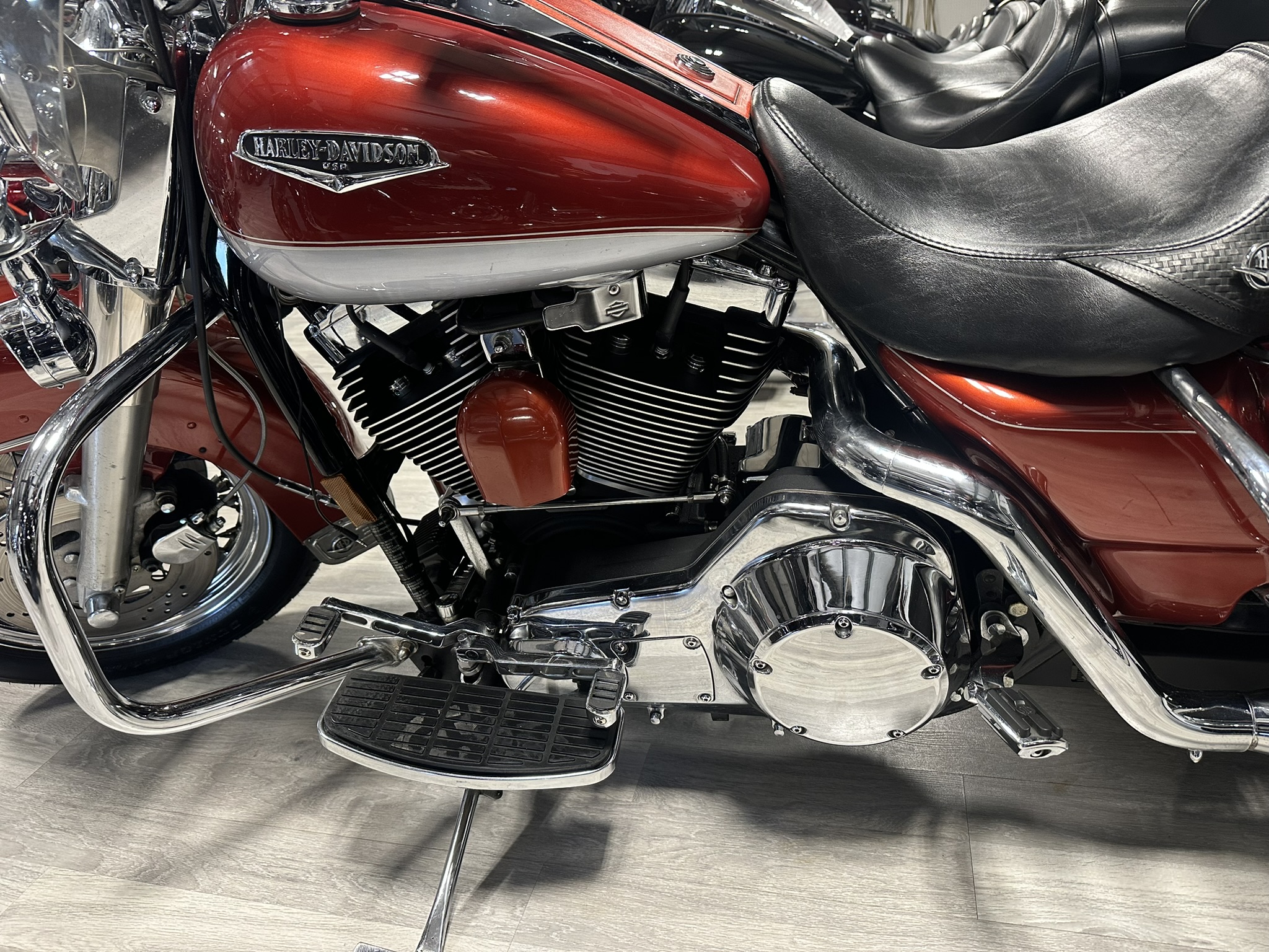 HARLEY DAVIDSON ROAD KING FOR SALE ONTARIO