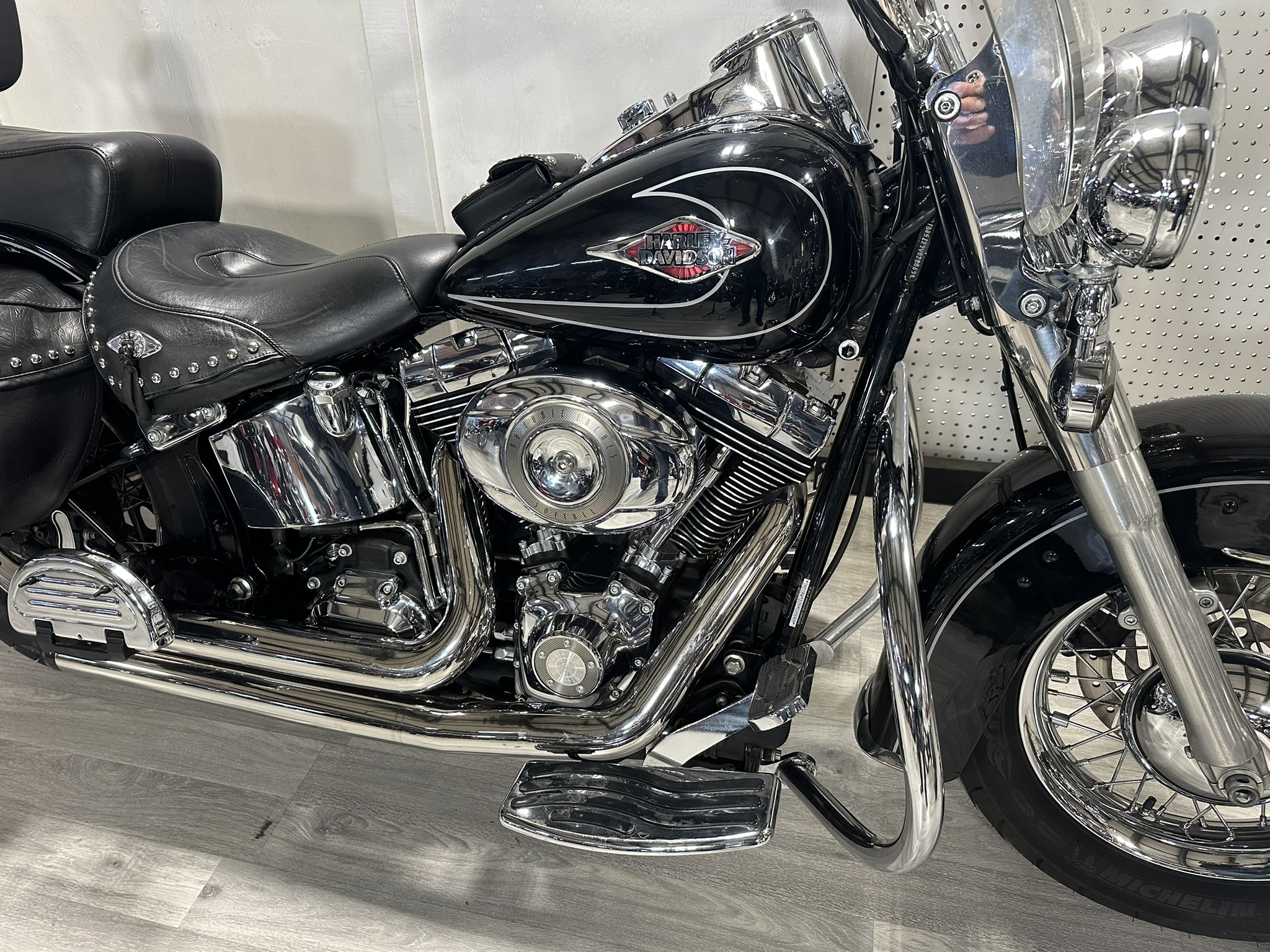 HARLEY DAVIDSON HERITAGE SOFTAIL CLASSIC