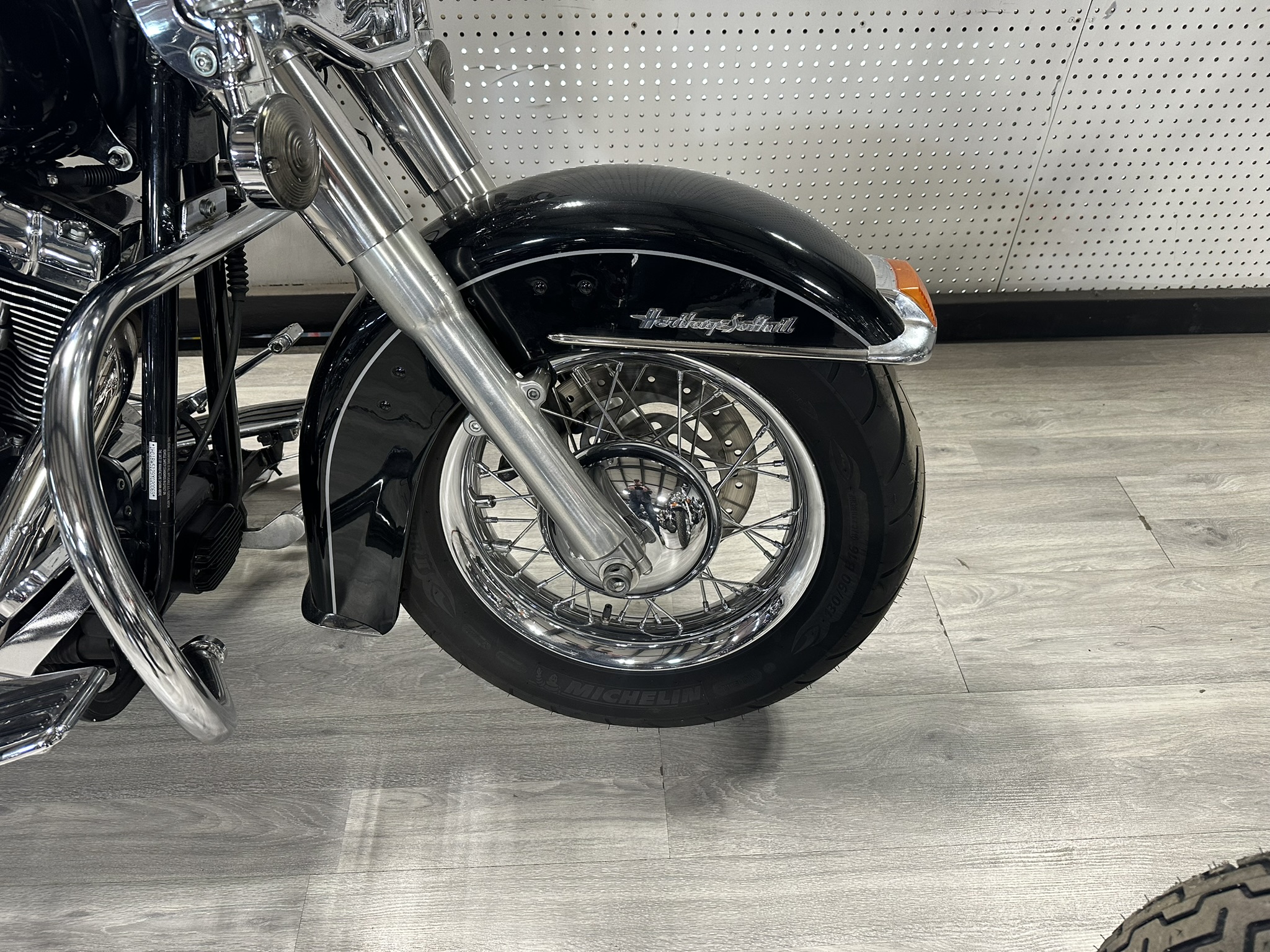 HARLEY DAVIDSON HERITAGE SOFTAIL CLASSIC