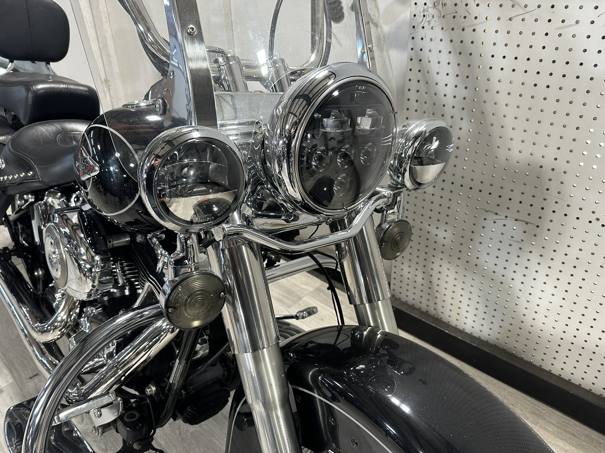HARLEY DAVIDSON HERITAGE SOFTAIL CLASSIC