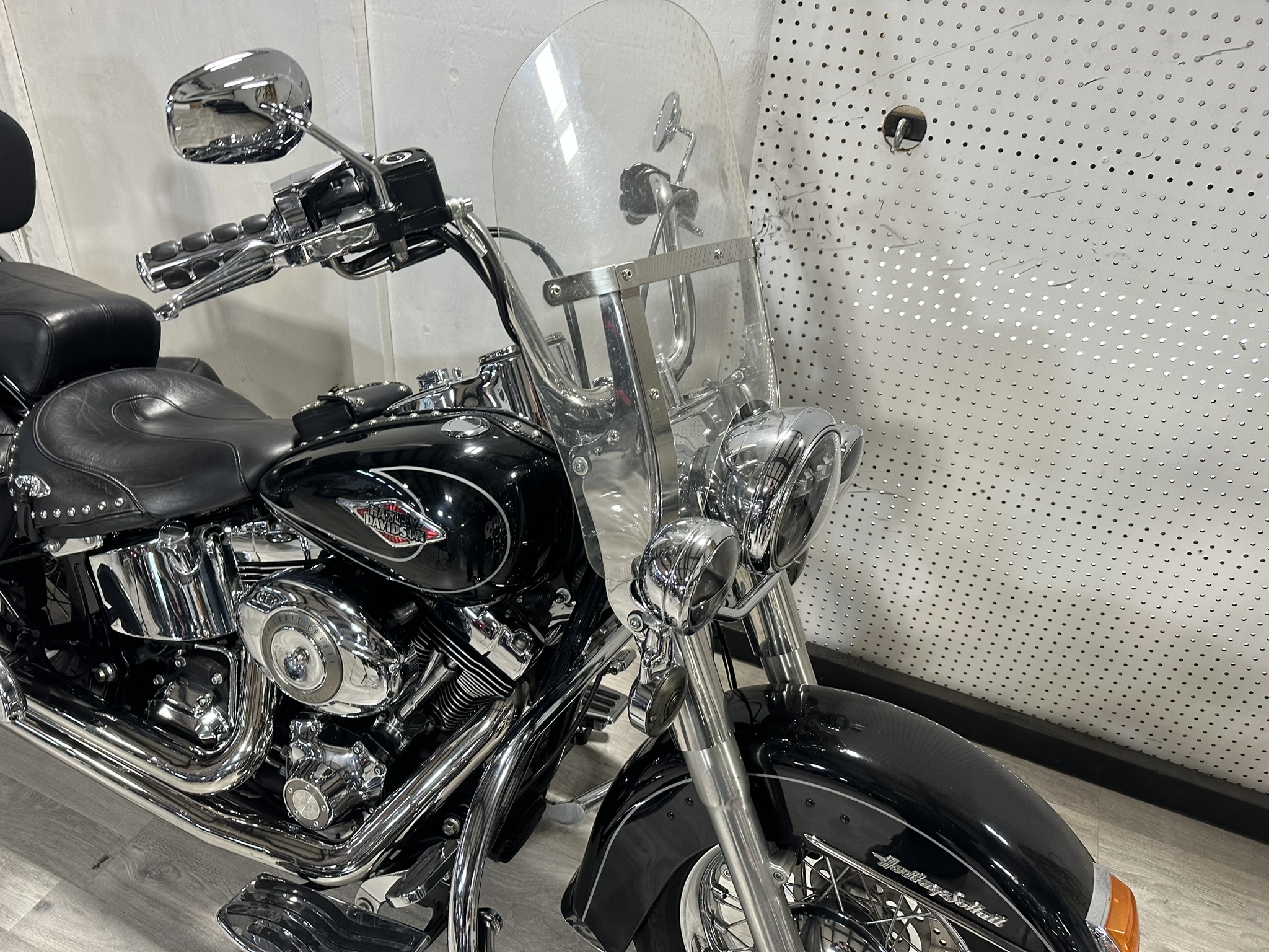HARLEY DAVIDSON HERITAGE SOFTAIL CLASSIC