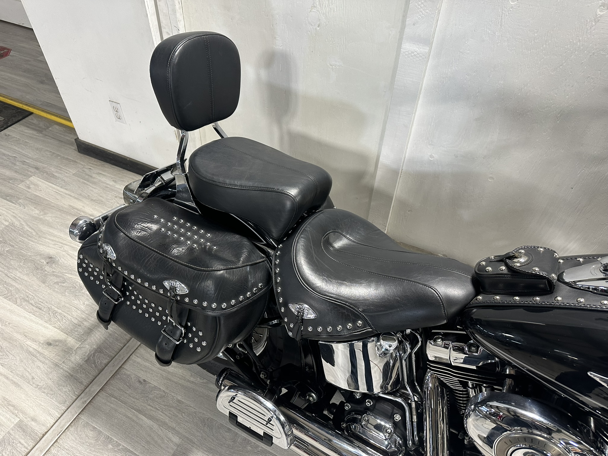 HARLEY DAVIDSON HERITAGE SOFTAIL CLASSIC
