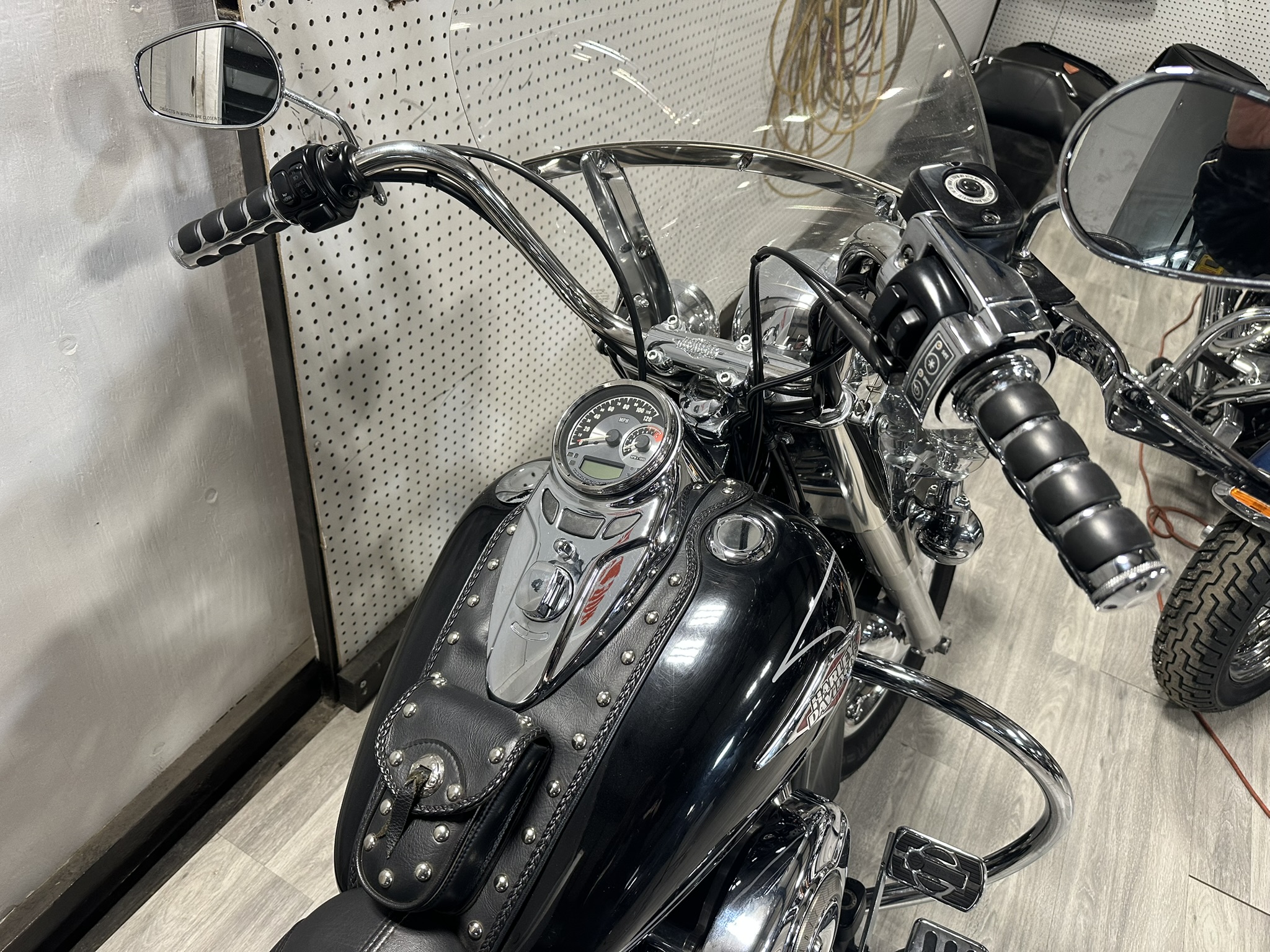 HARLEY DAVIDSON HERITAGE SOFTAIL CLASSIC