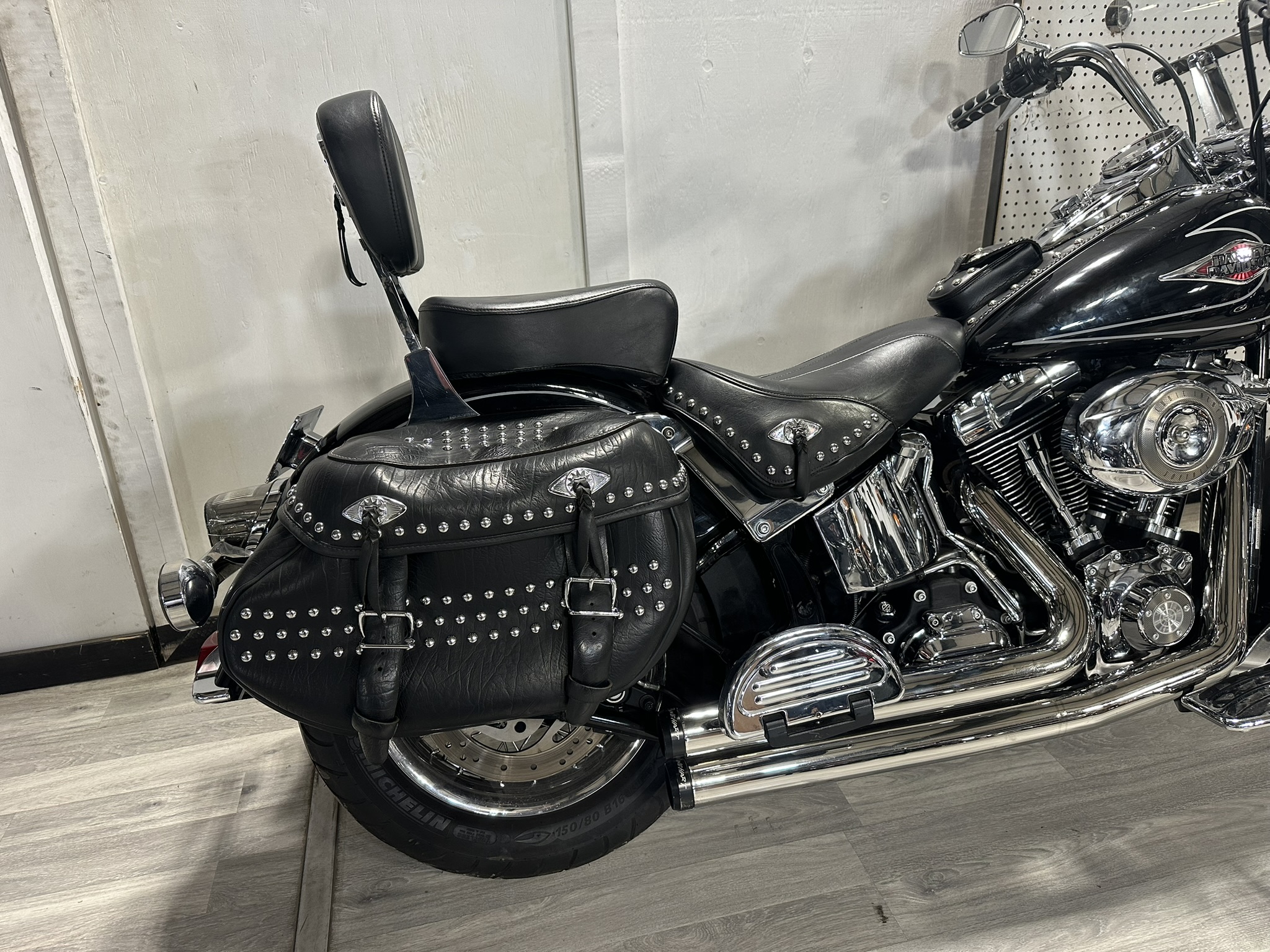 HARLEY DAVIDSON HERITAGE SOFTAIL CLASSIC