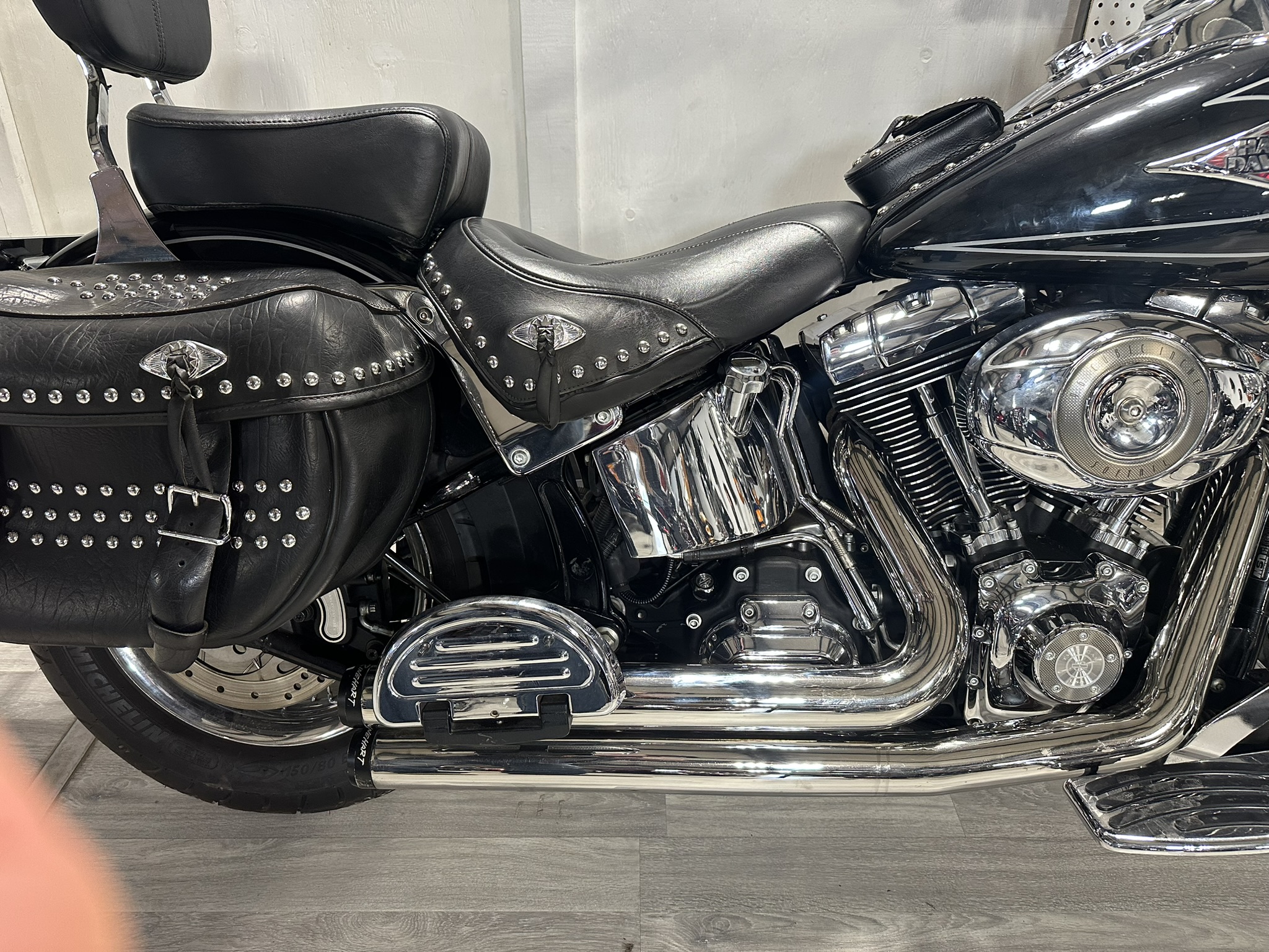HARLEY DAVIDSON HERITAGE SOFTAIL CLASSIC