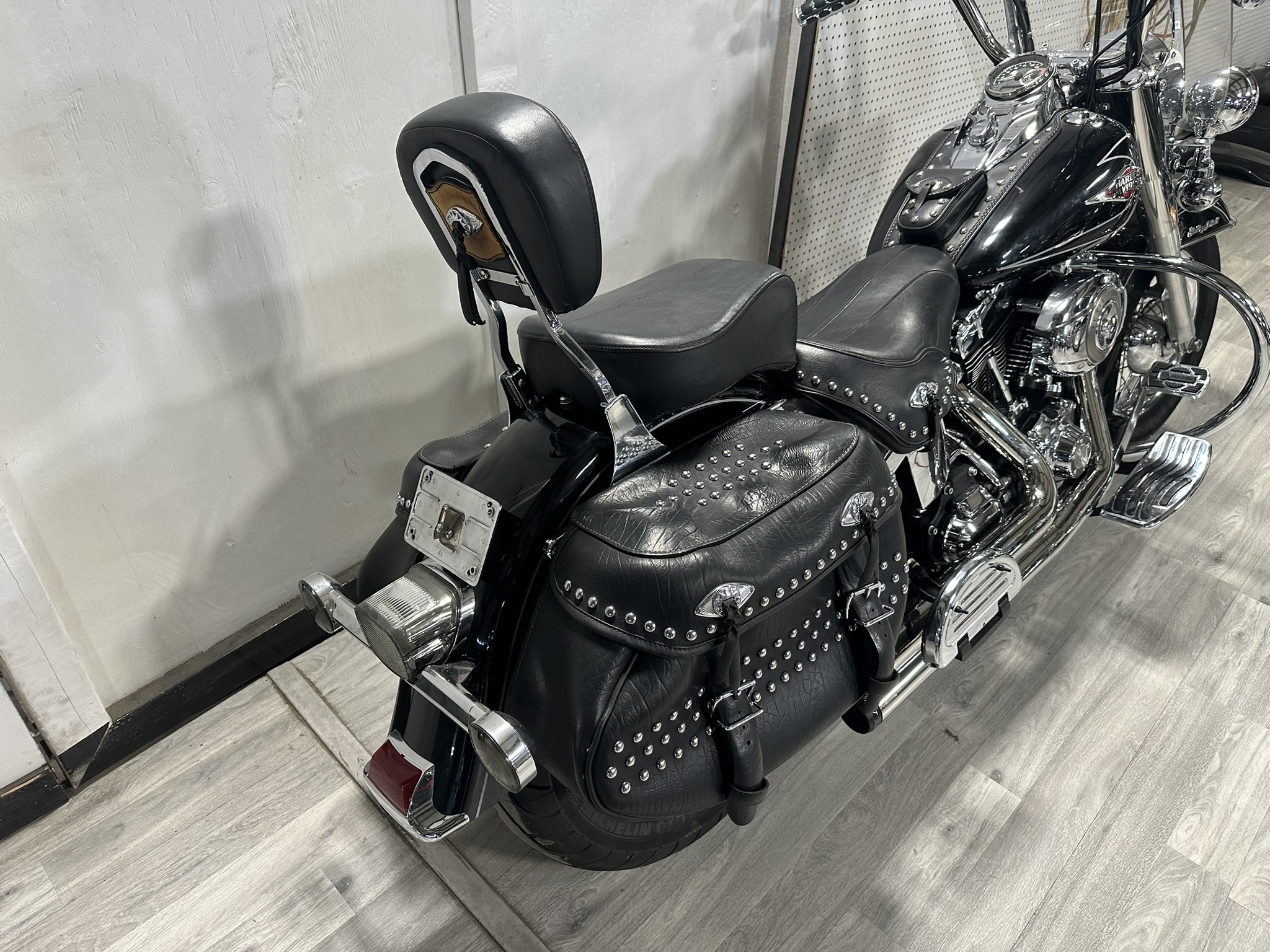 HARLEY DAVIDSON HERITAGE SOFTAIL CLASSIC